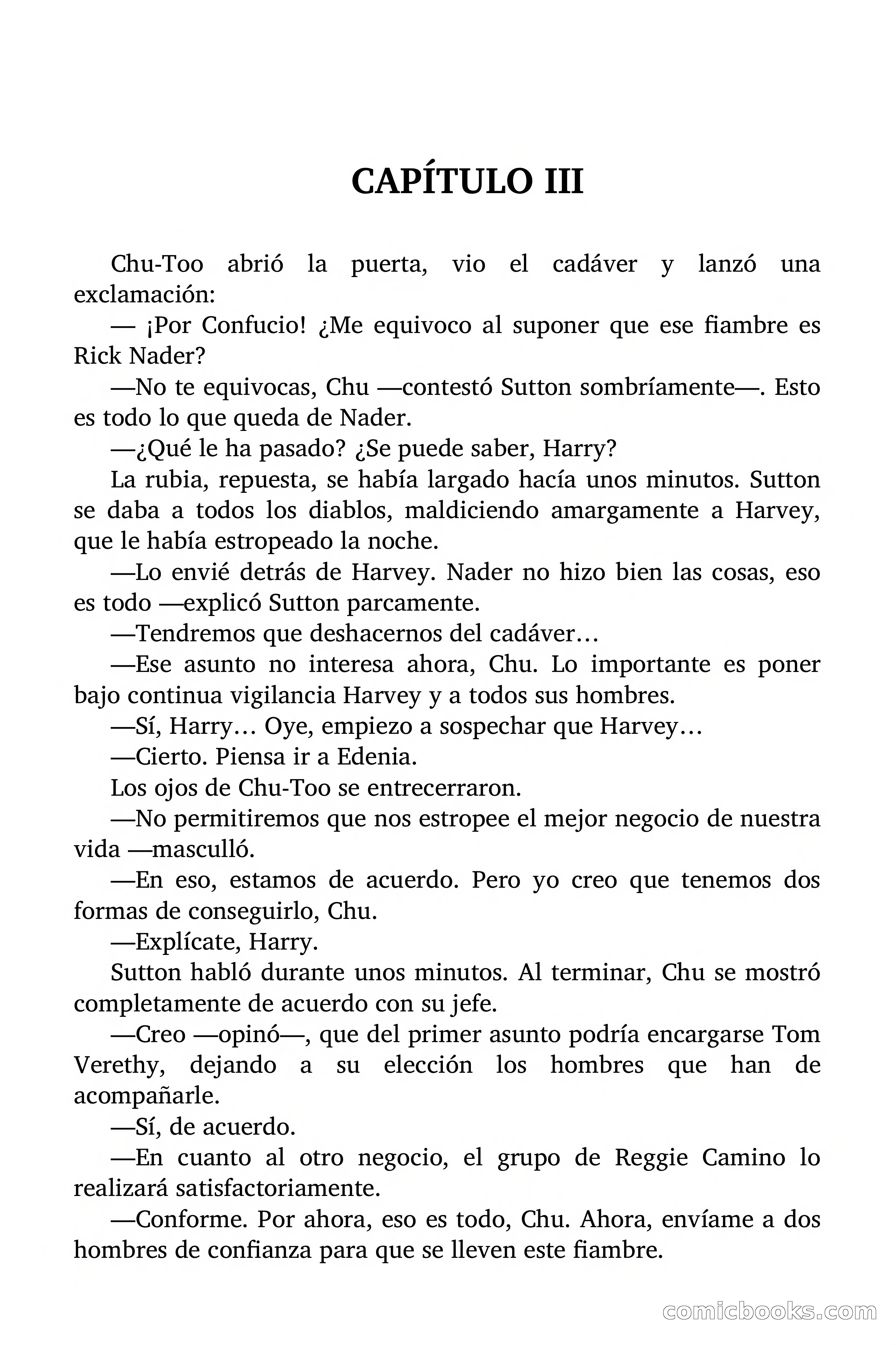 El Planeta y Su Serpiente — page 16 of 91