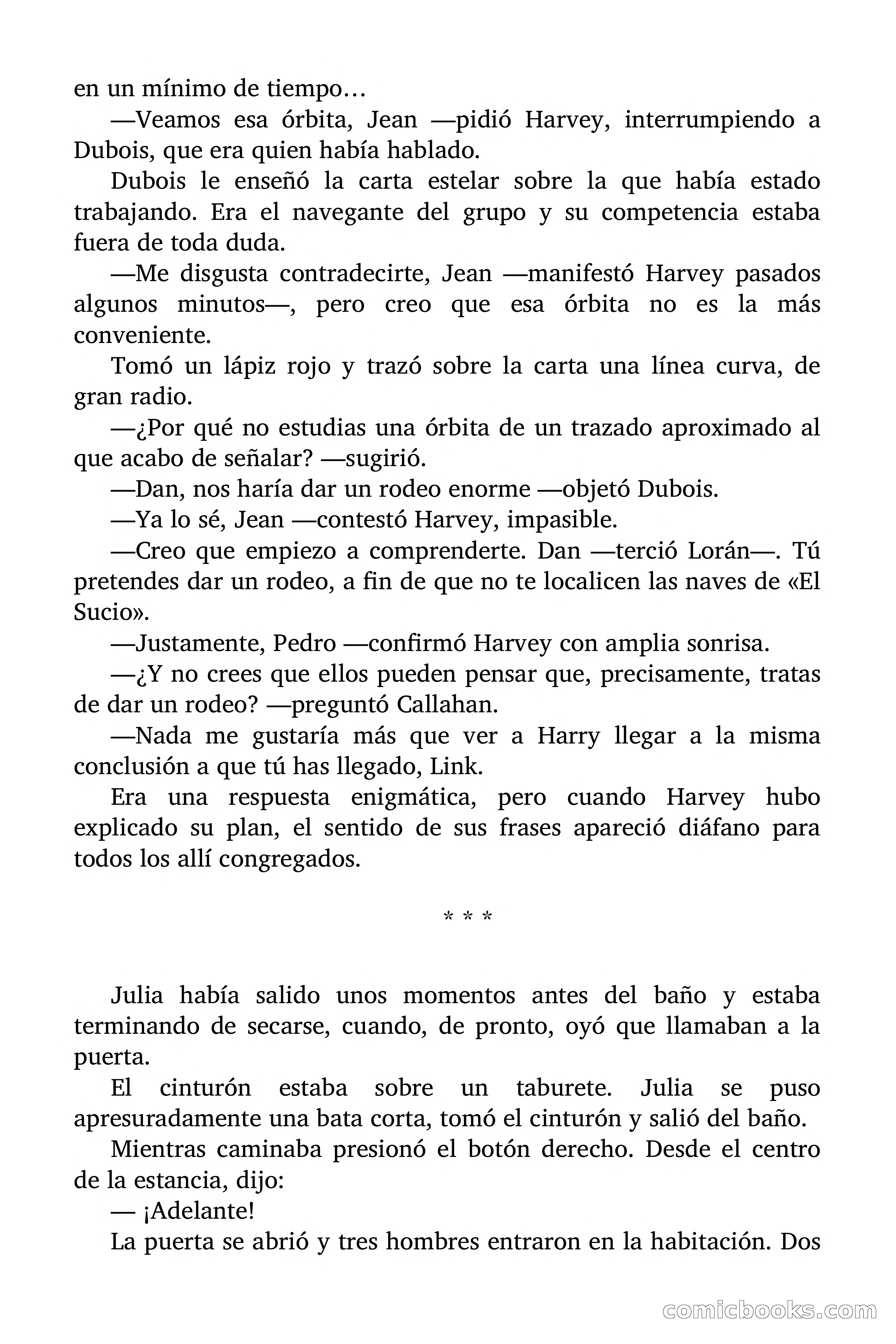 El Planeta y Su Serpiente — page 18 of 91