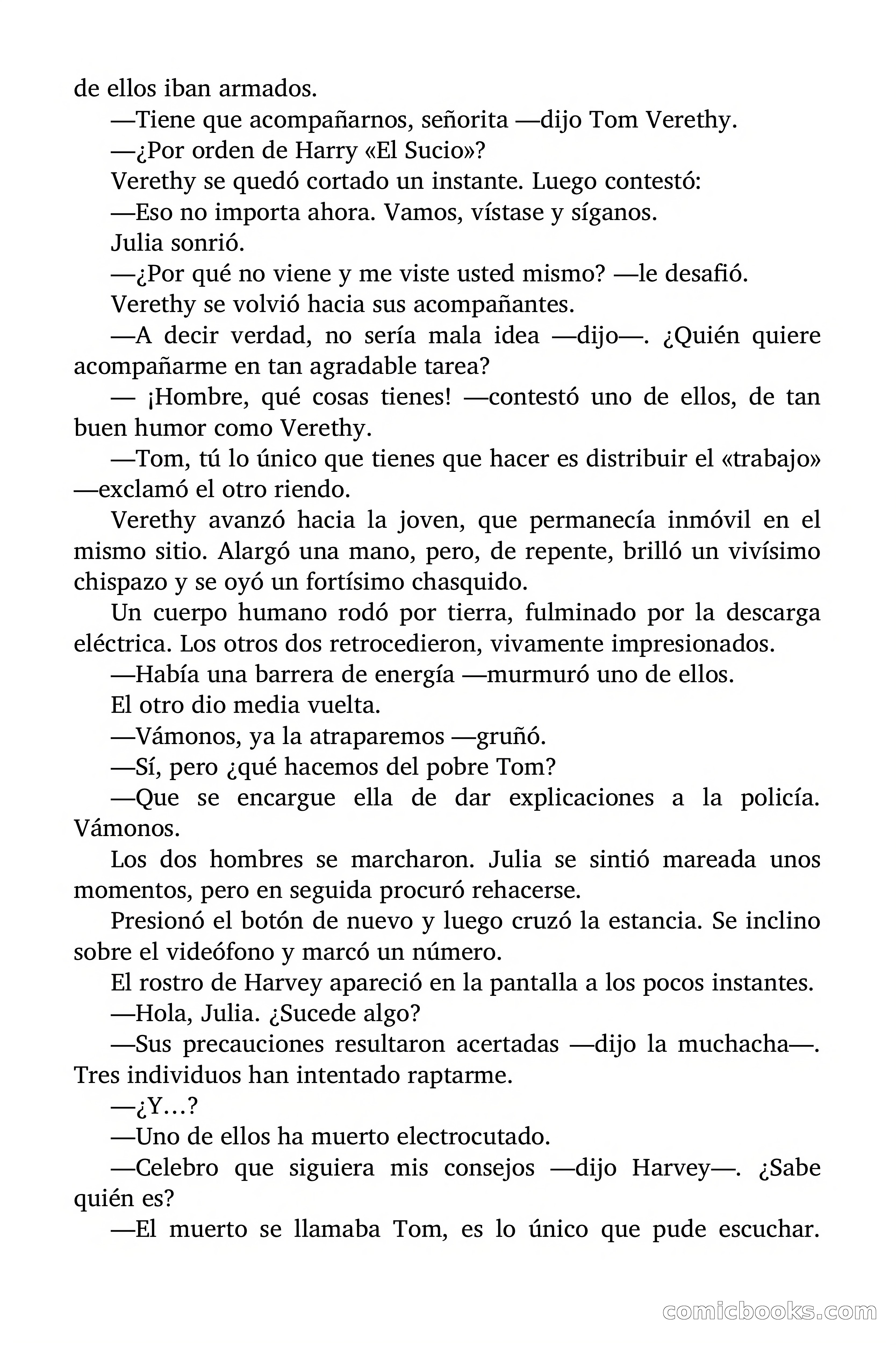 El Planeta y Su Serpiente — page 19 of 91