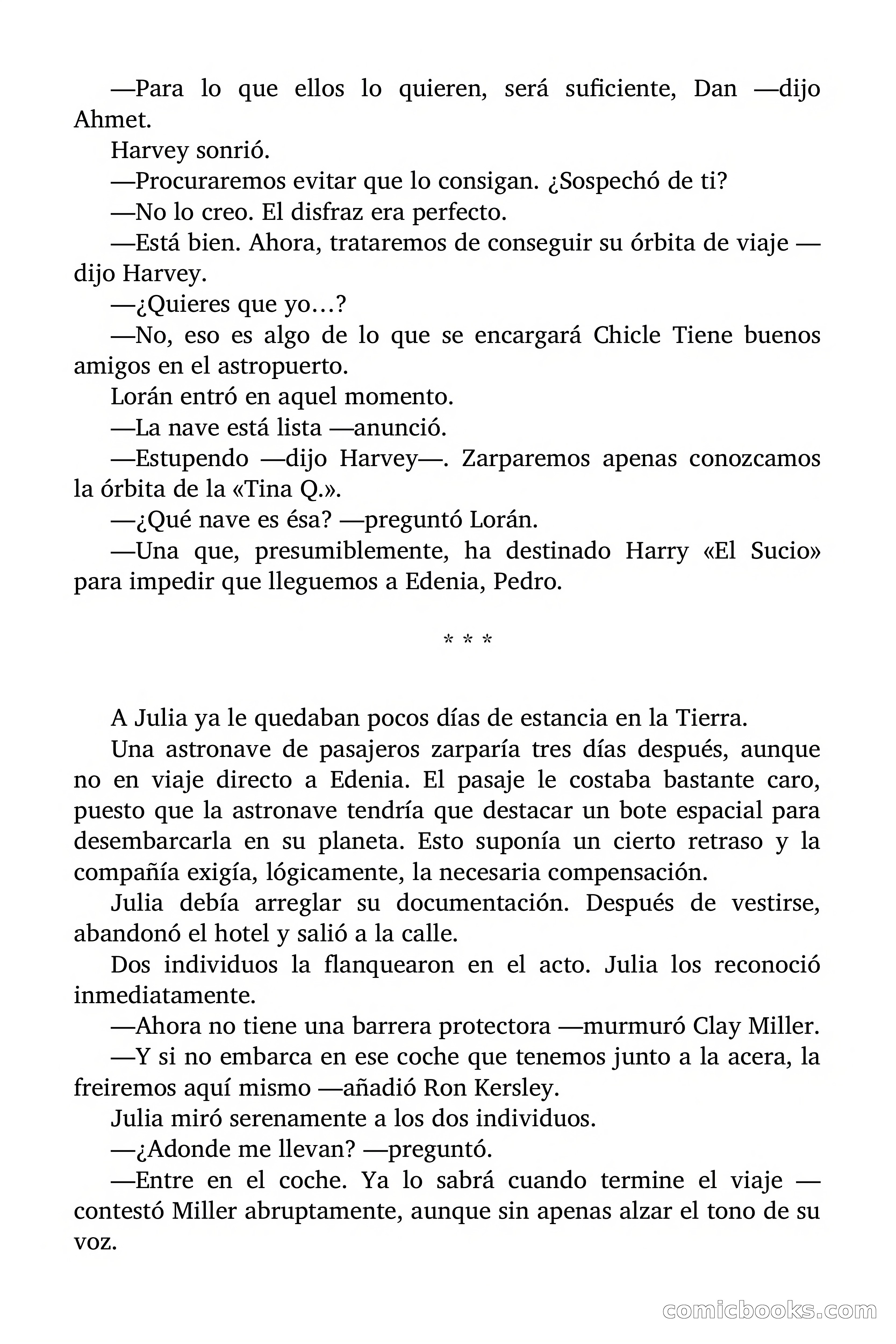 El Planeta y Su Serpiente — page 21 of 91