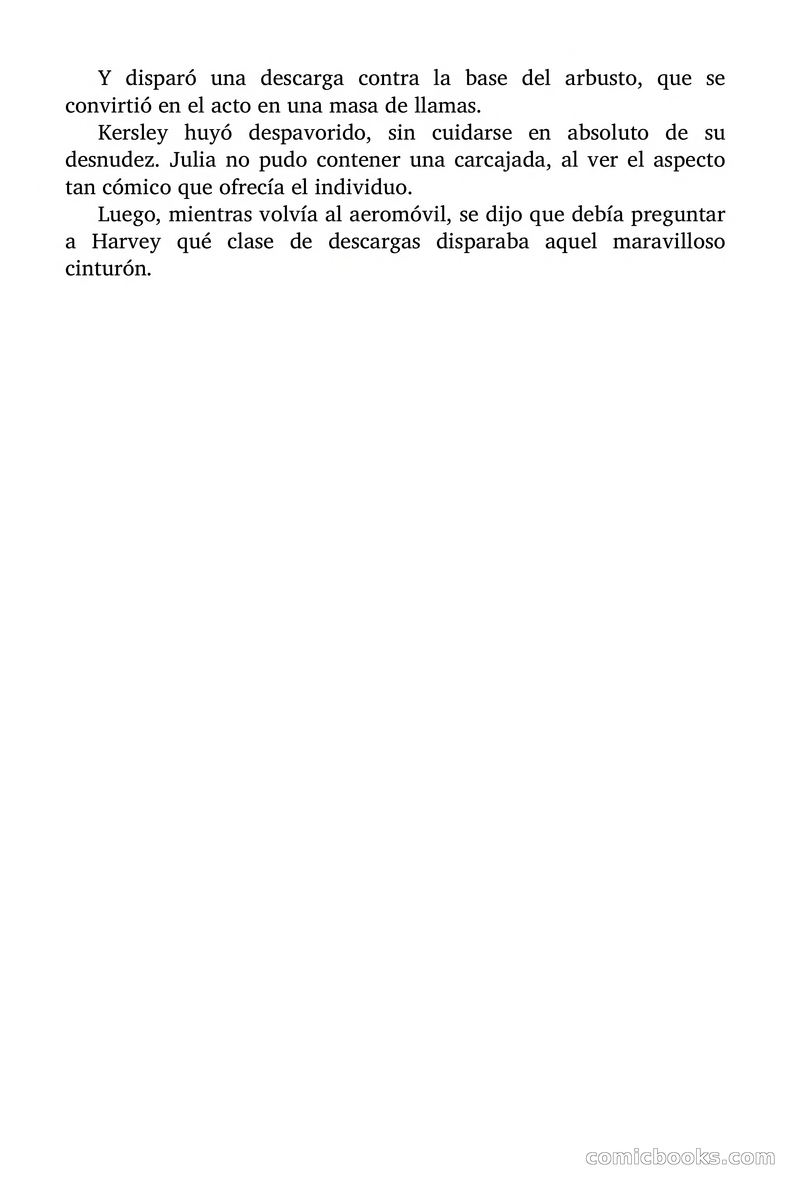 El Planeta y Su Serpiente — page 23 of 91