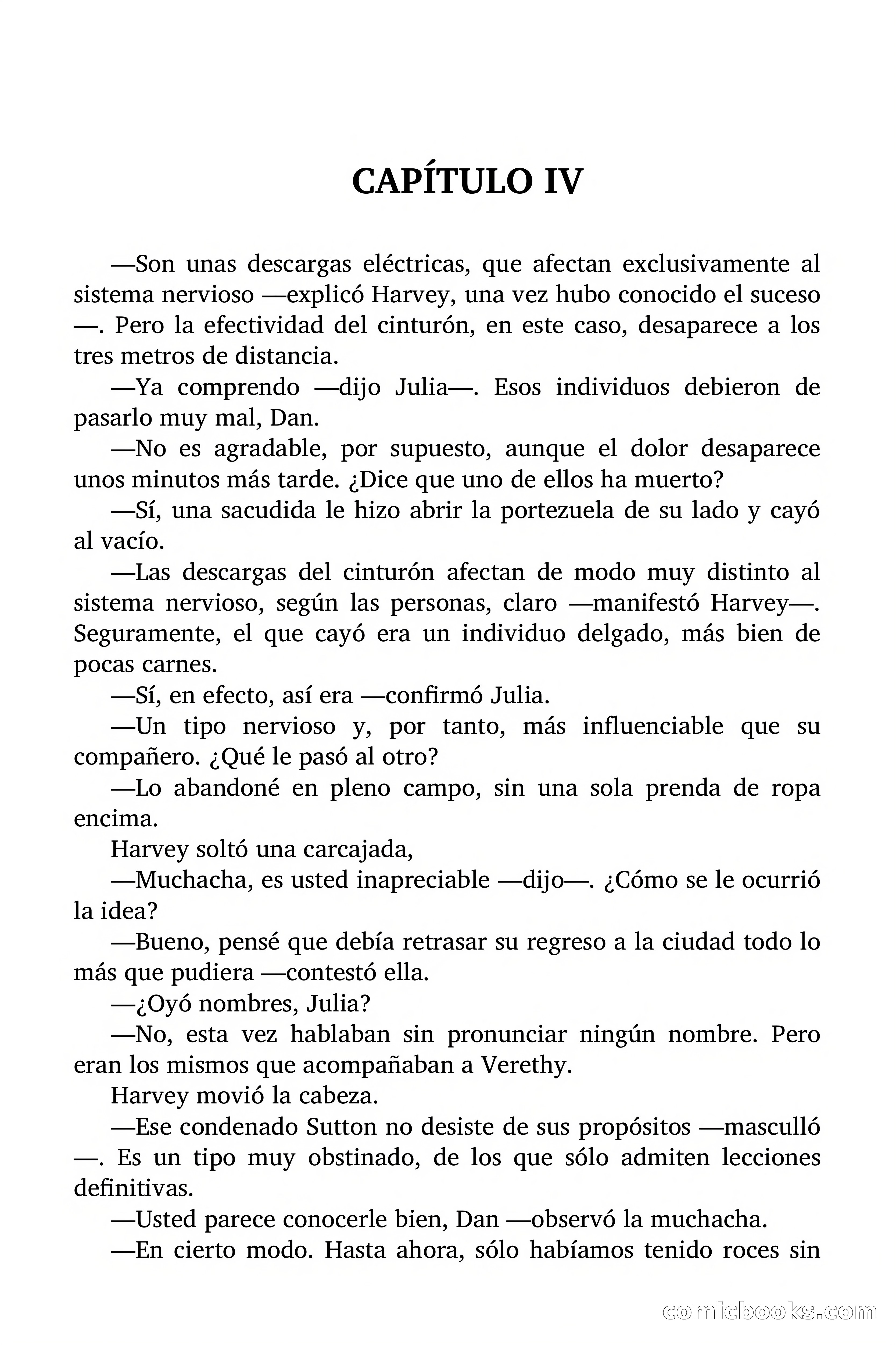 El Planeta y Su Serpiente — page 24 of 91