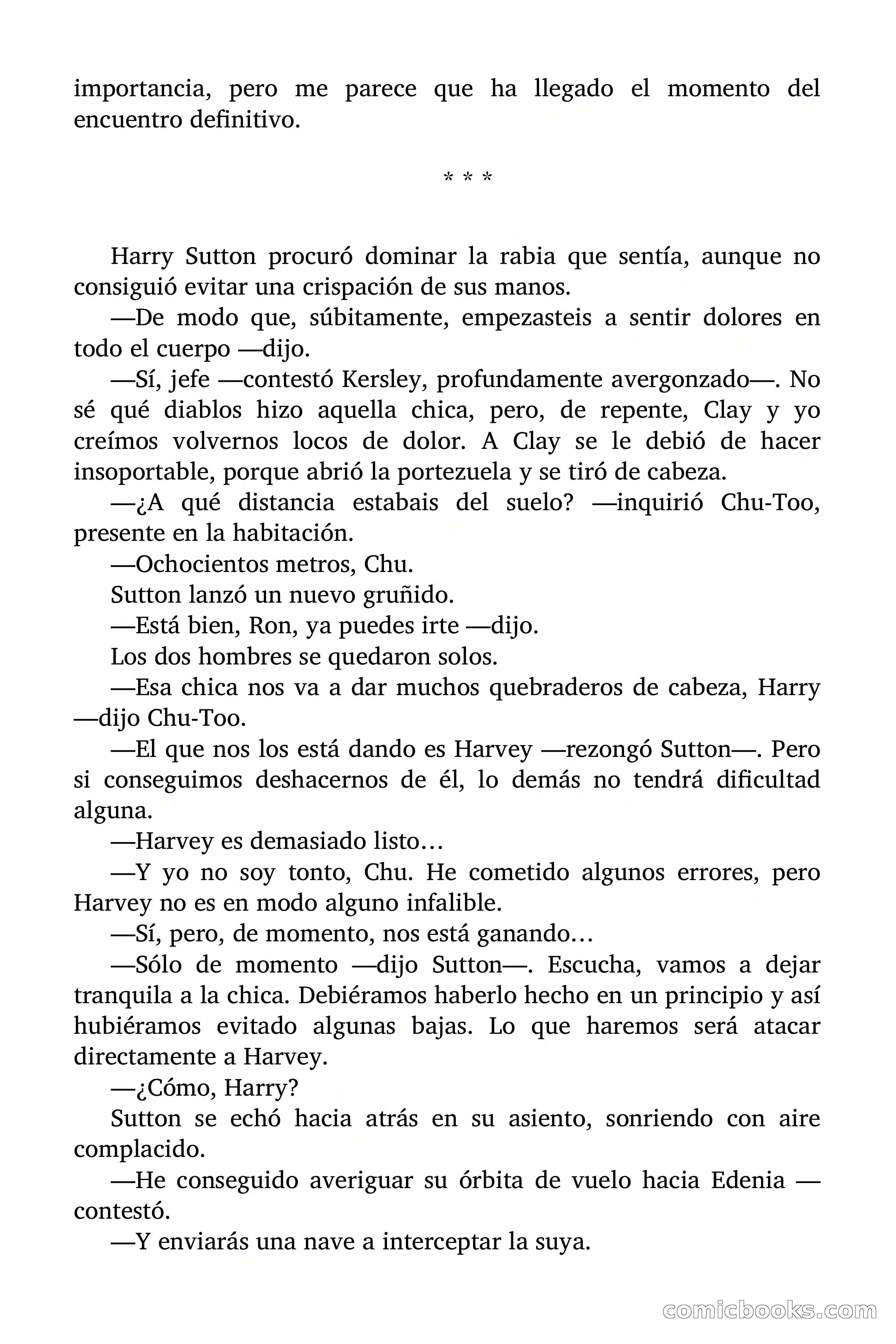 El Planeta y Su Serpiente — page 25 of 91
