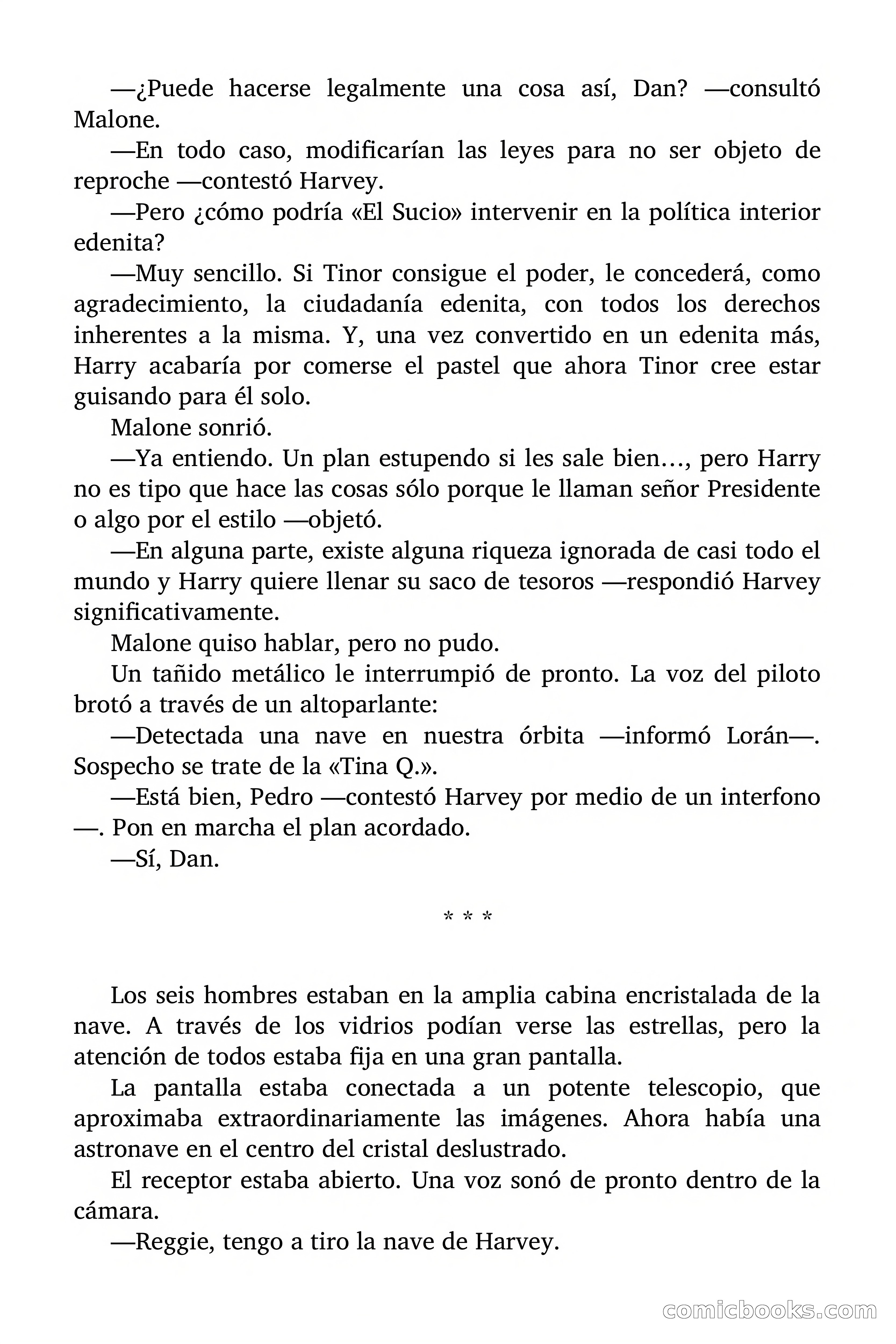 El Planeta y Su Serpiente — page 28 of 91