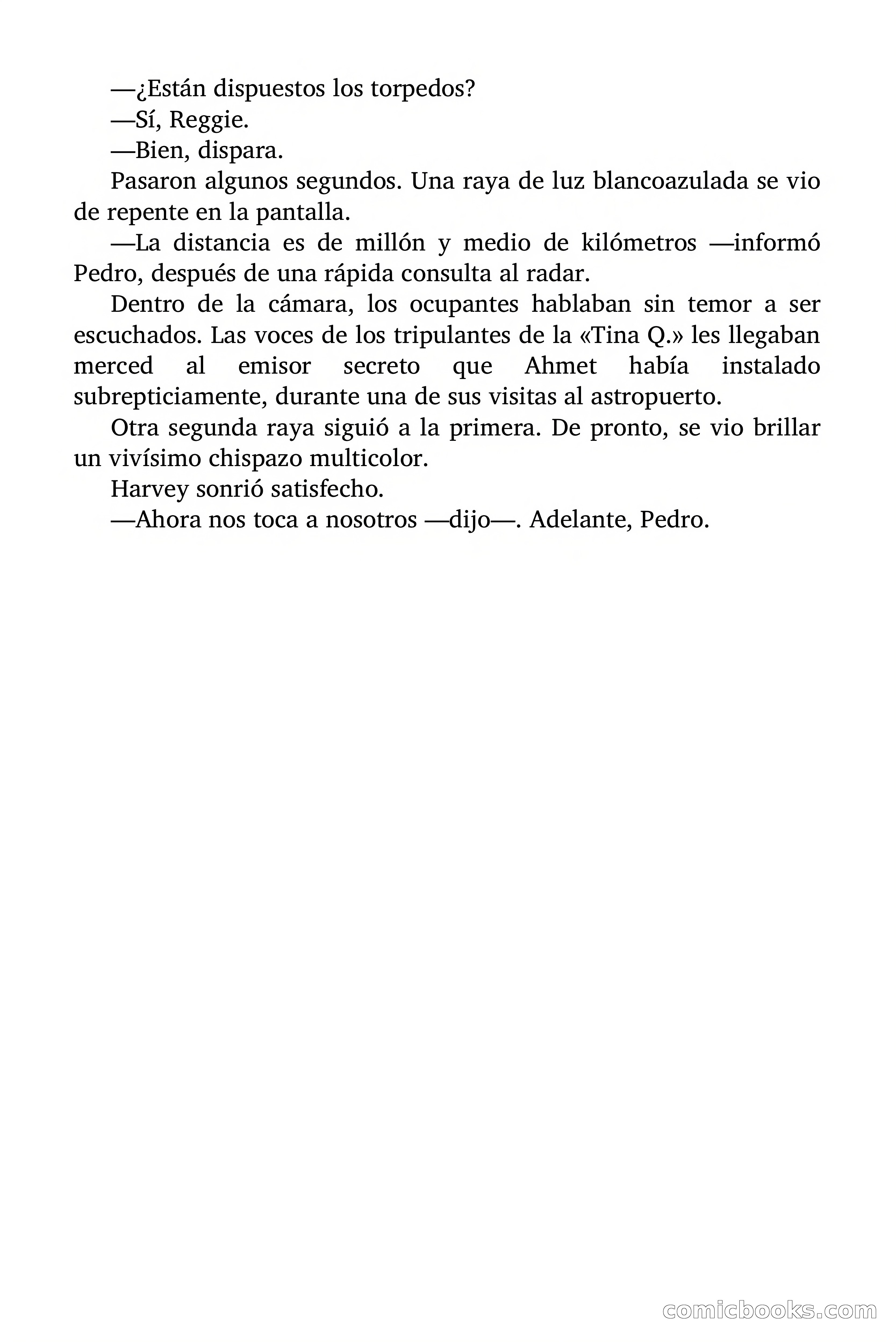 El Planeta y Su Serpiente — page 29 of 91