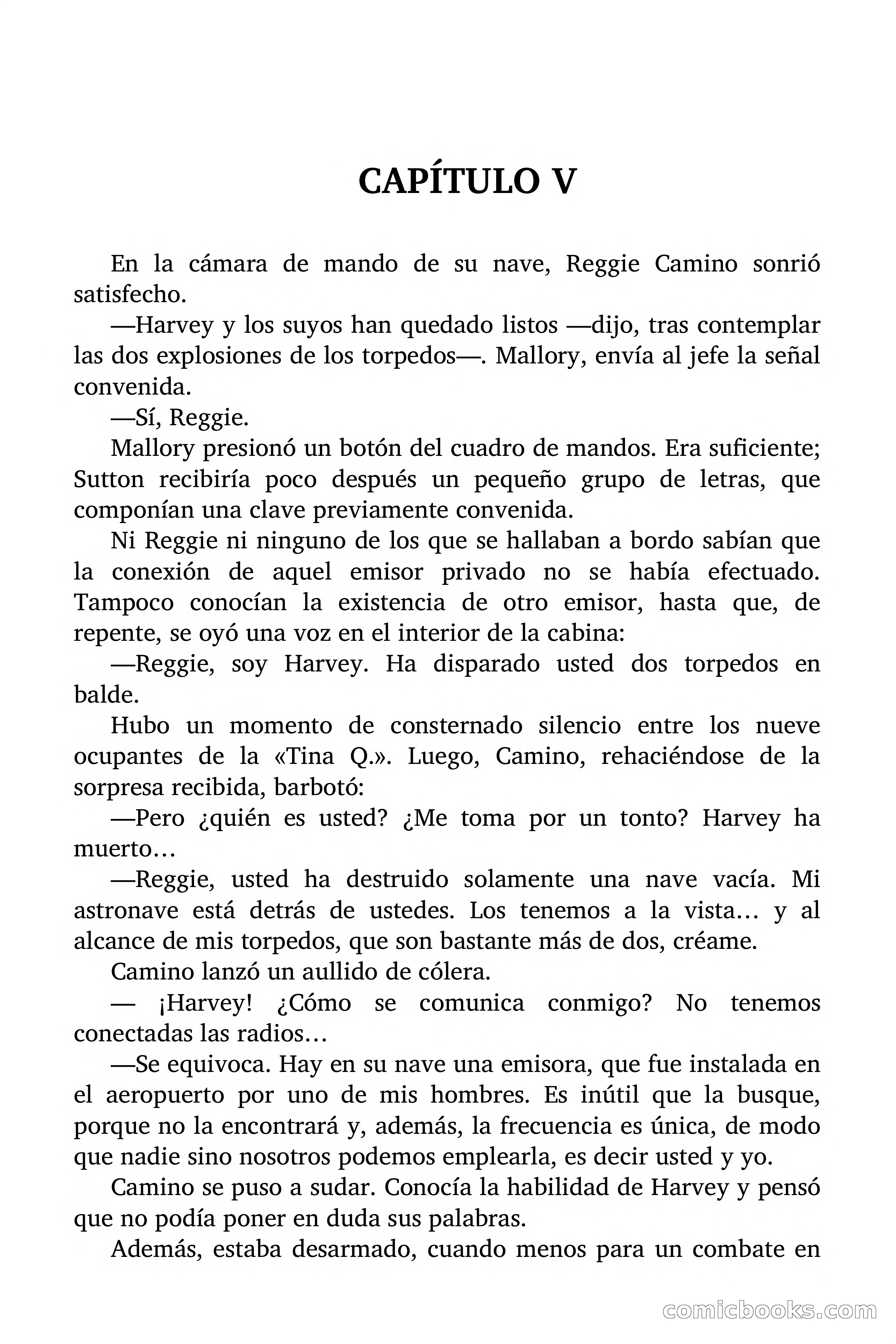 El Planeta y Su Serpiente — page 30 of 91