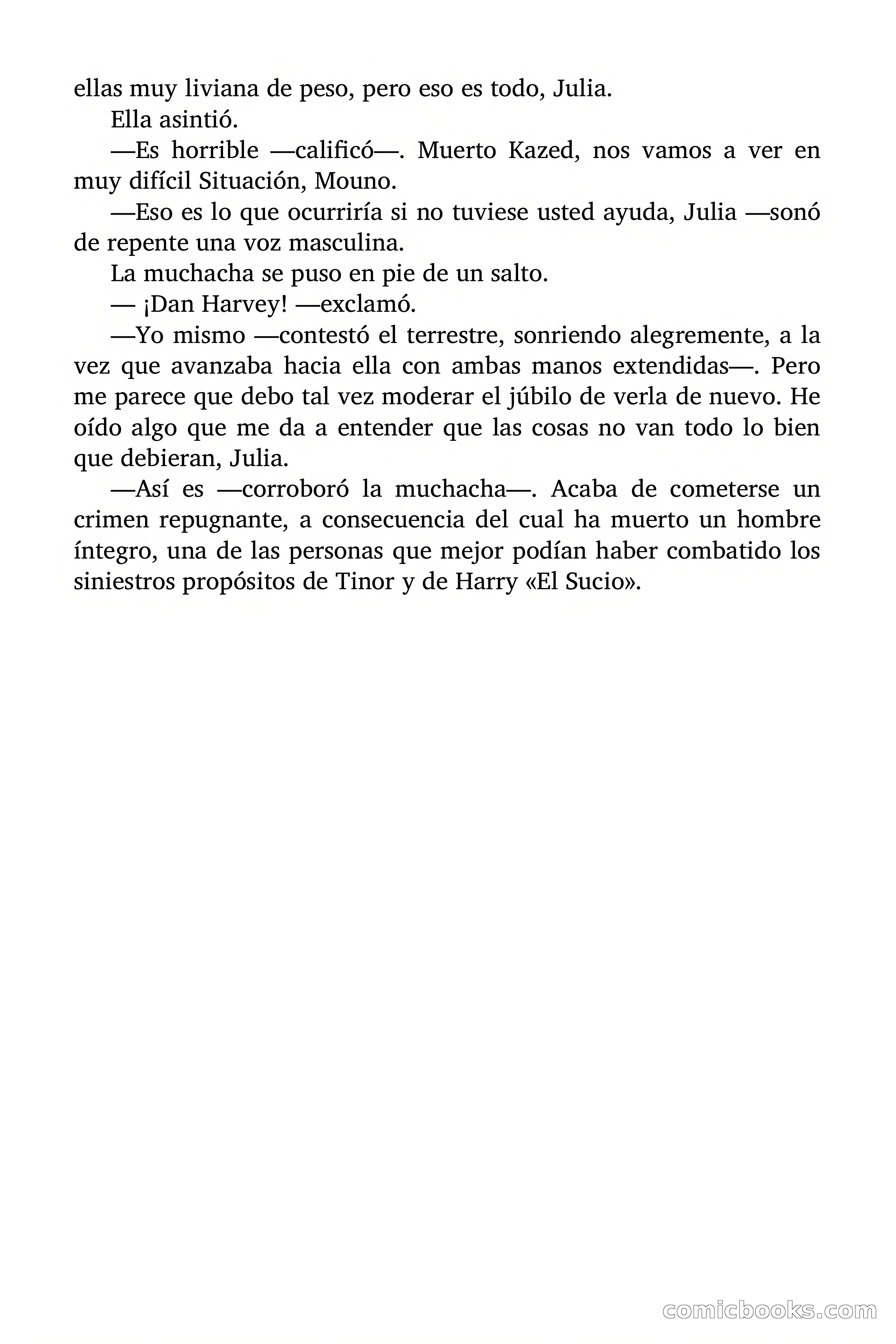 El Planeta y Su Serpiente — page 33 of 91