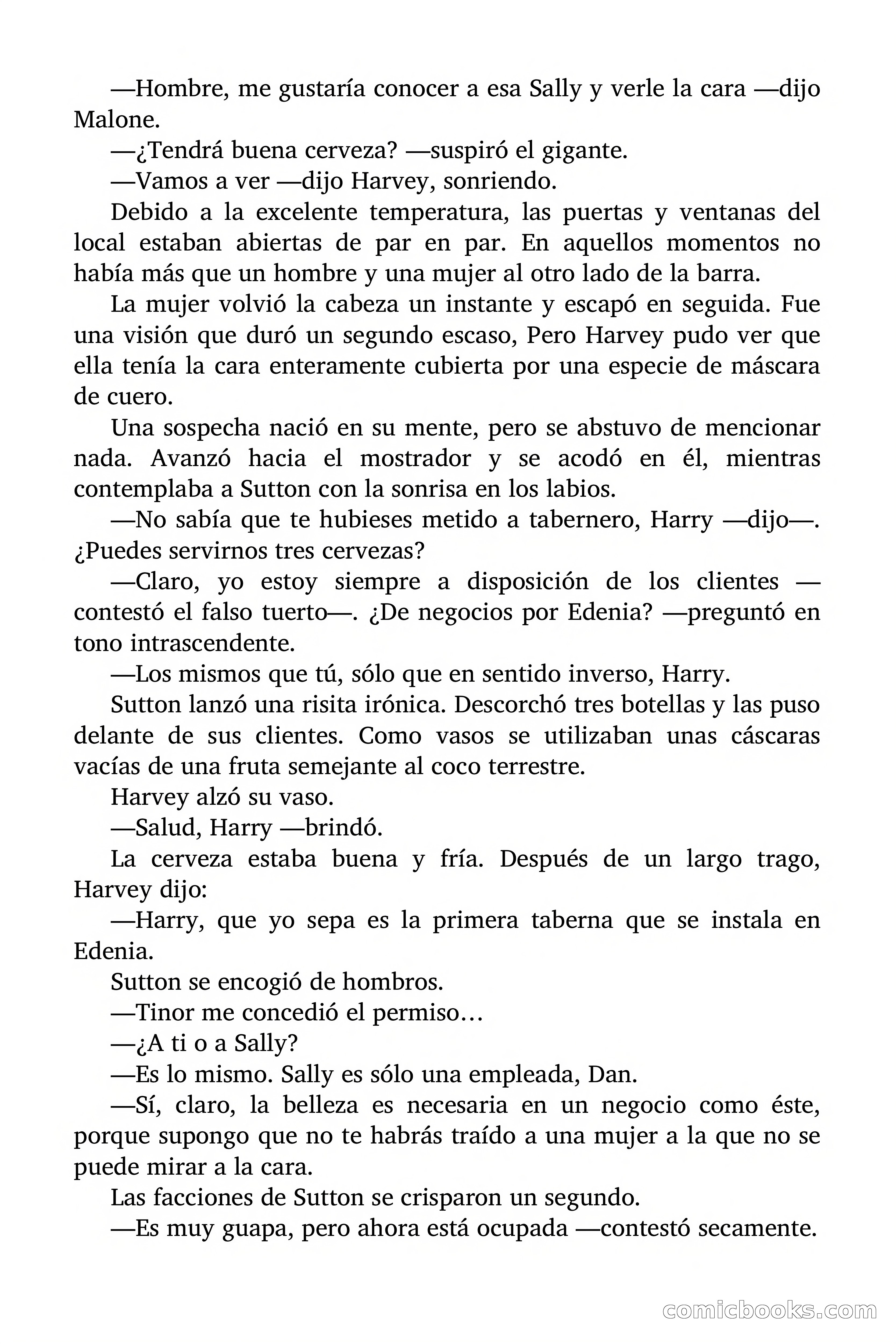 El Planeta y Su Serpiente — page 38 of 91