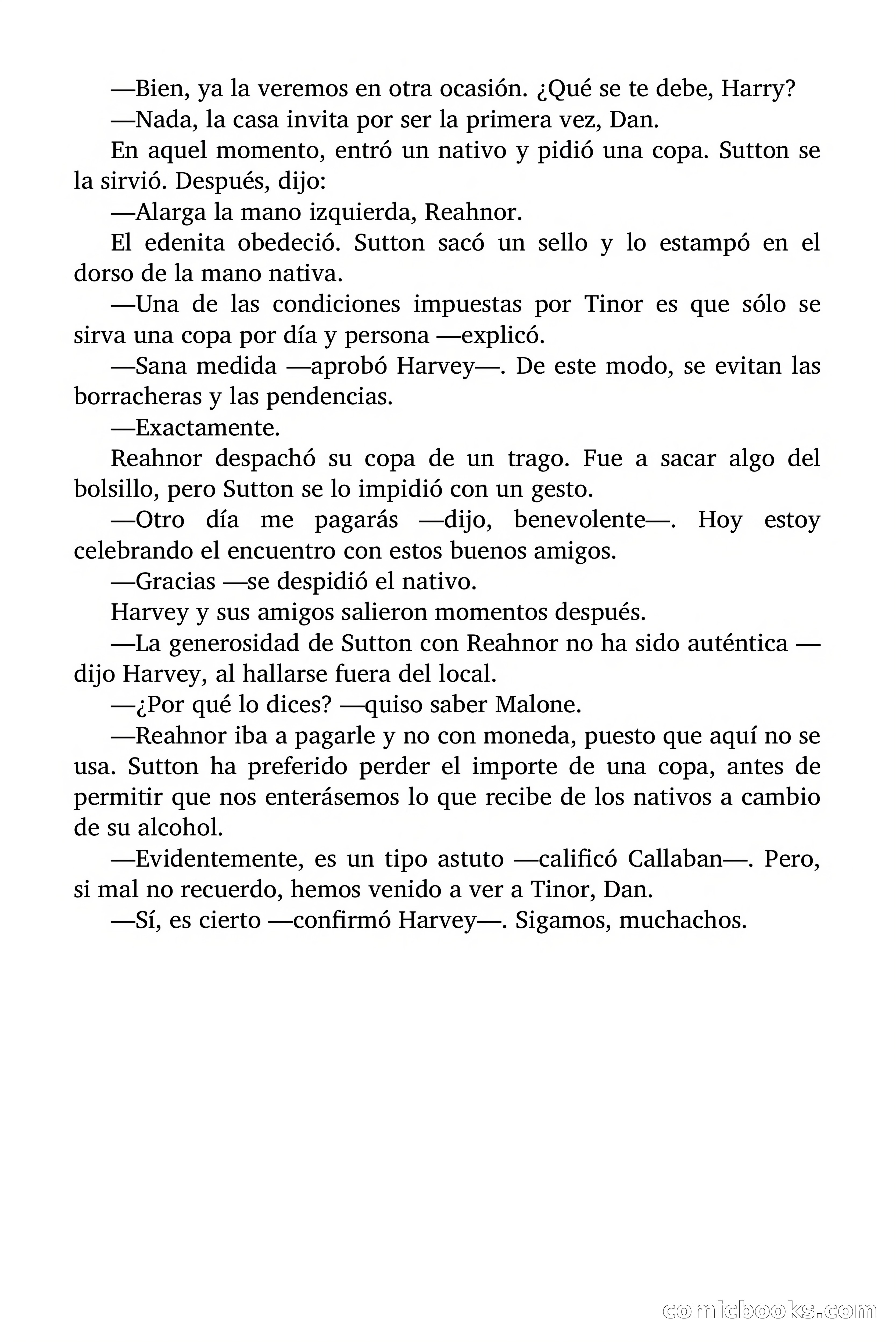 El Planeta y Su Serpiente — page 39 of 91
