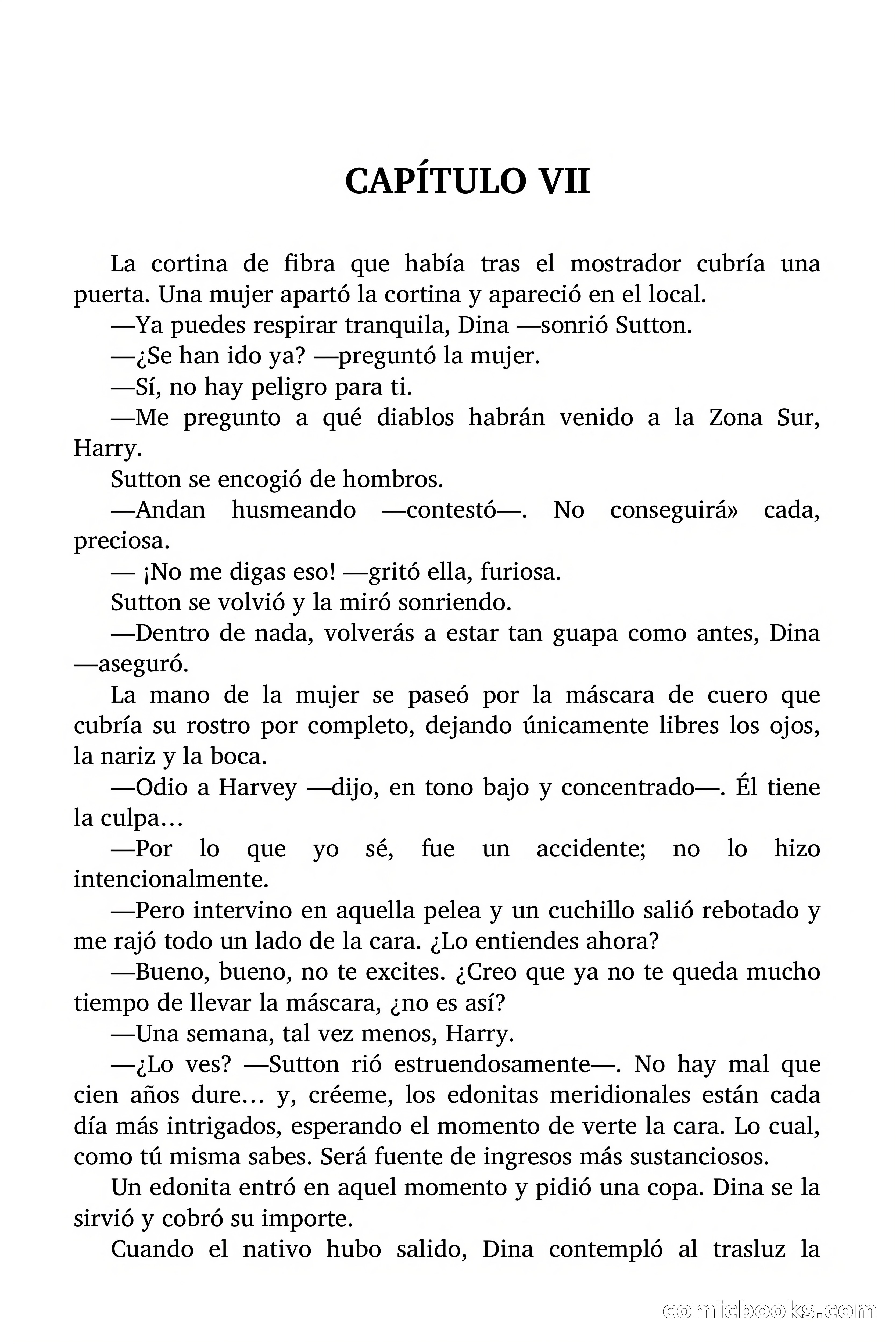 El Planeta y Su Serpiente — page 40 of 91