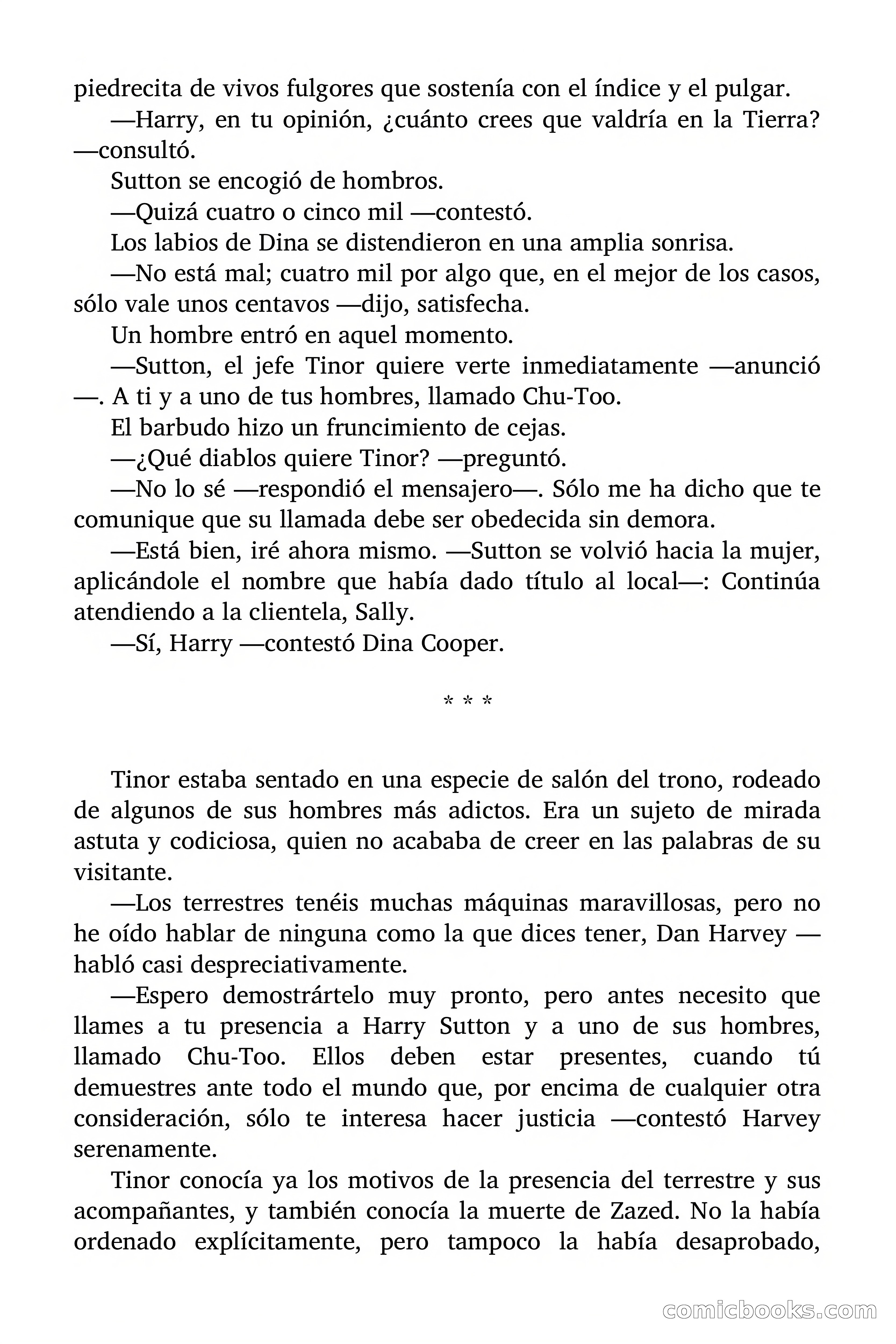 El Planeta y Su Serpiente — page 41 of 91