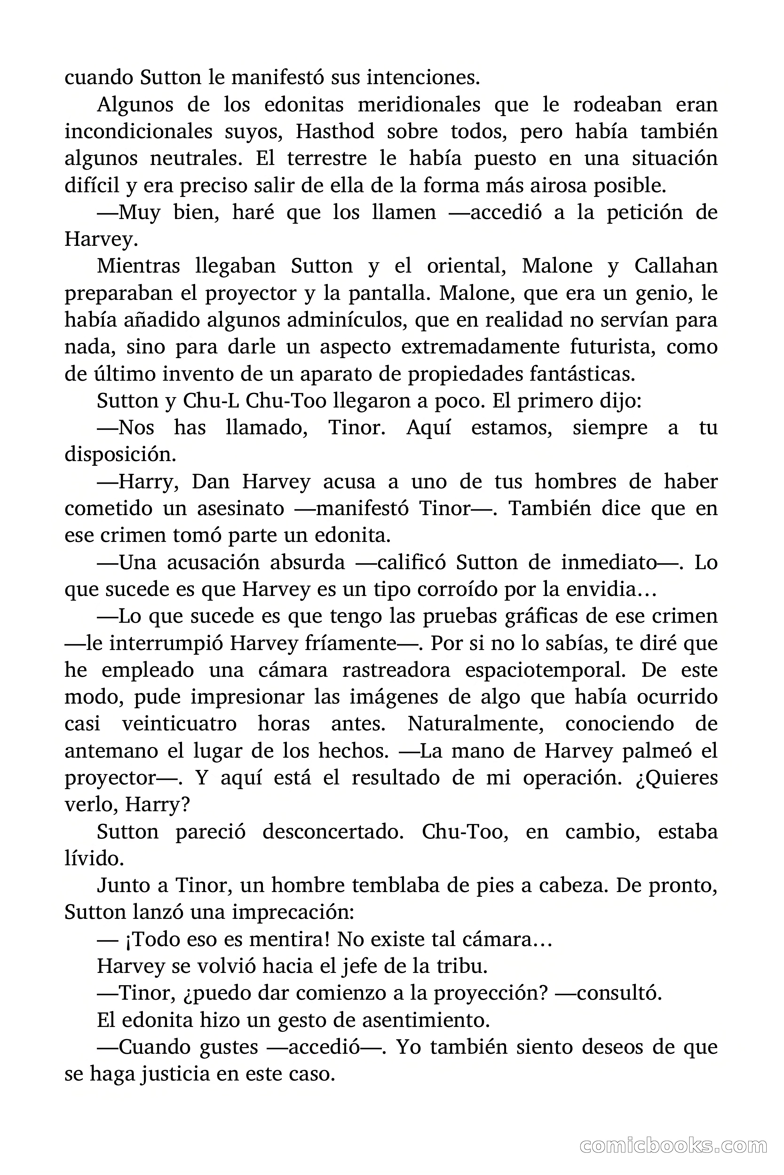El Planeta y Su Serpiente — page 42 of 91