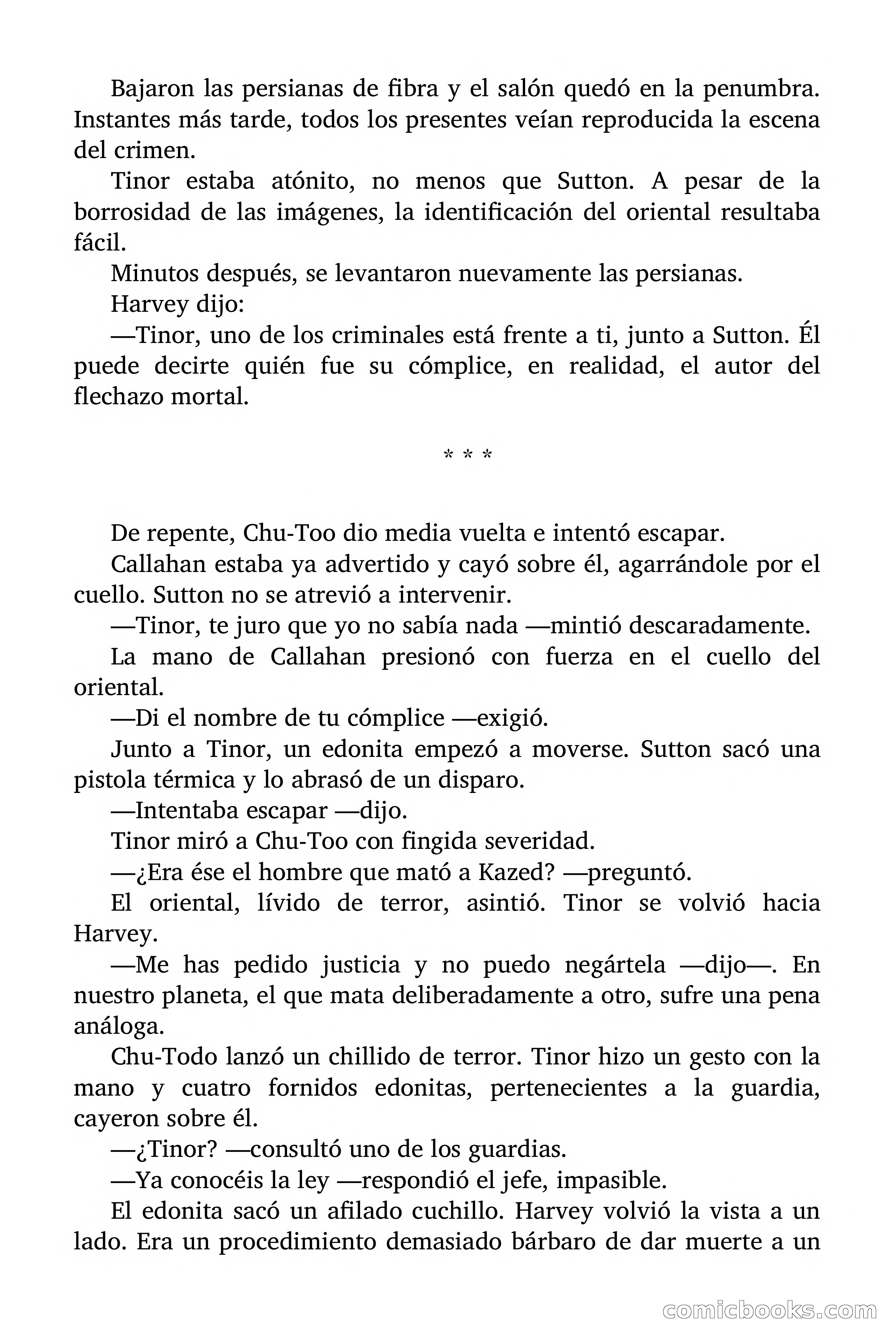 El Planeta y Su Serpiente — page 43 of 91