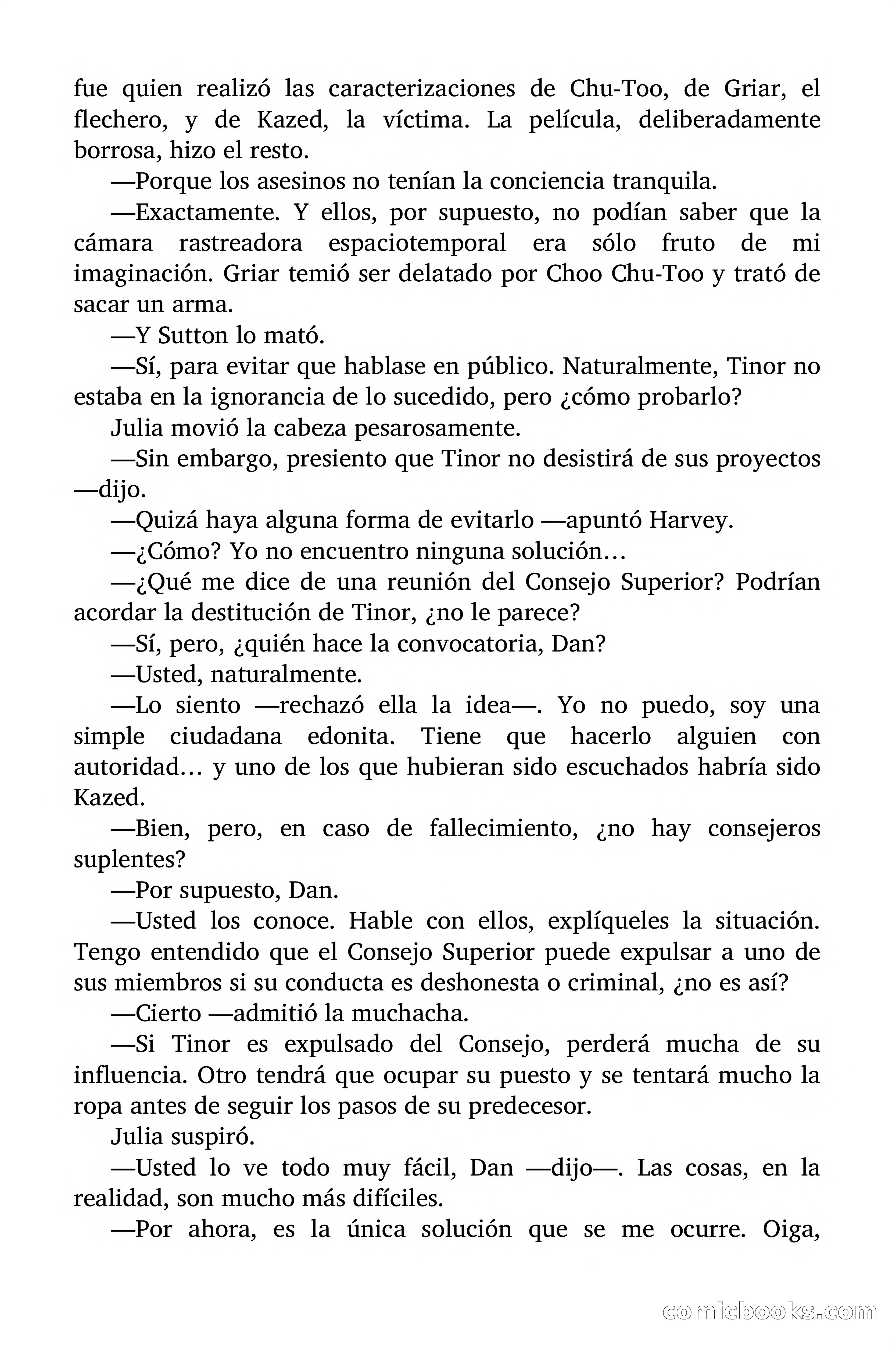 El Planeta y Su Serpiente — page 45 of 91