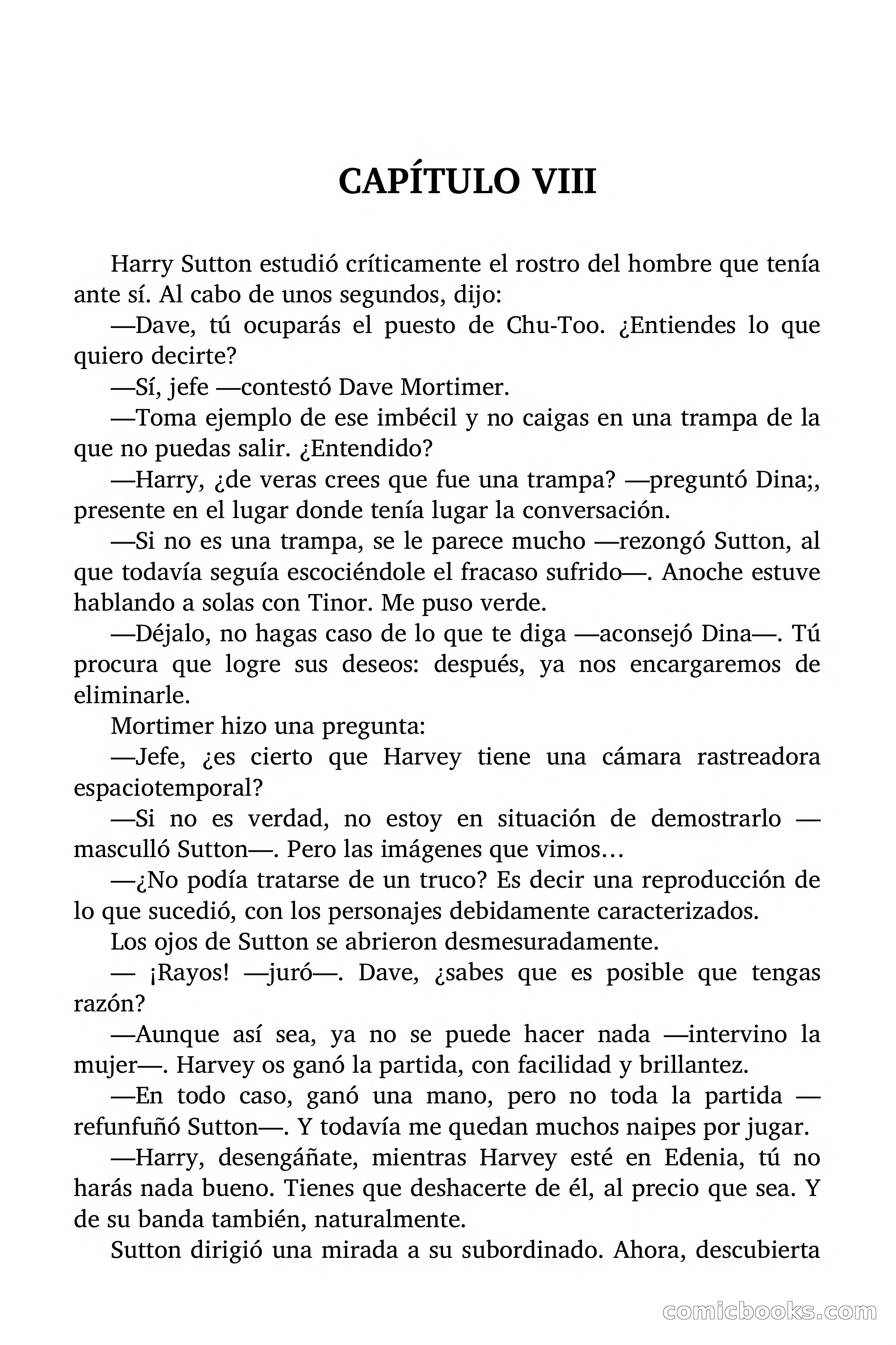 El Planeta y Su Serpiente — page 47 of 91