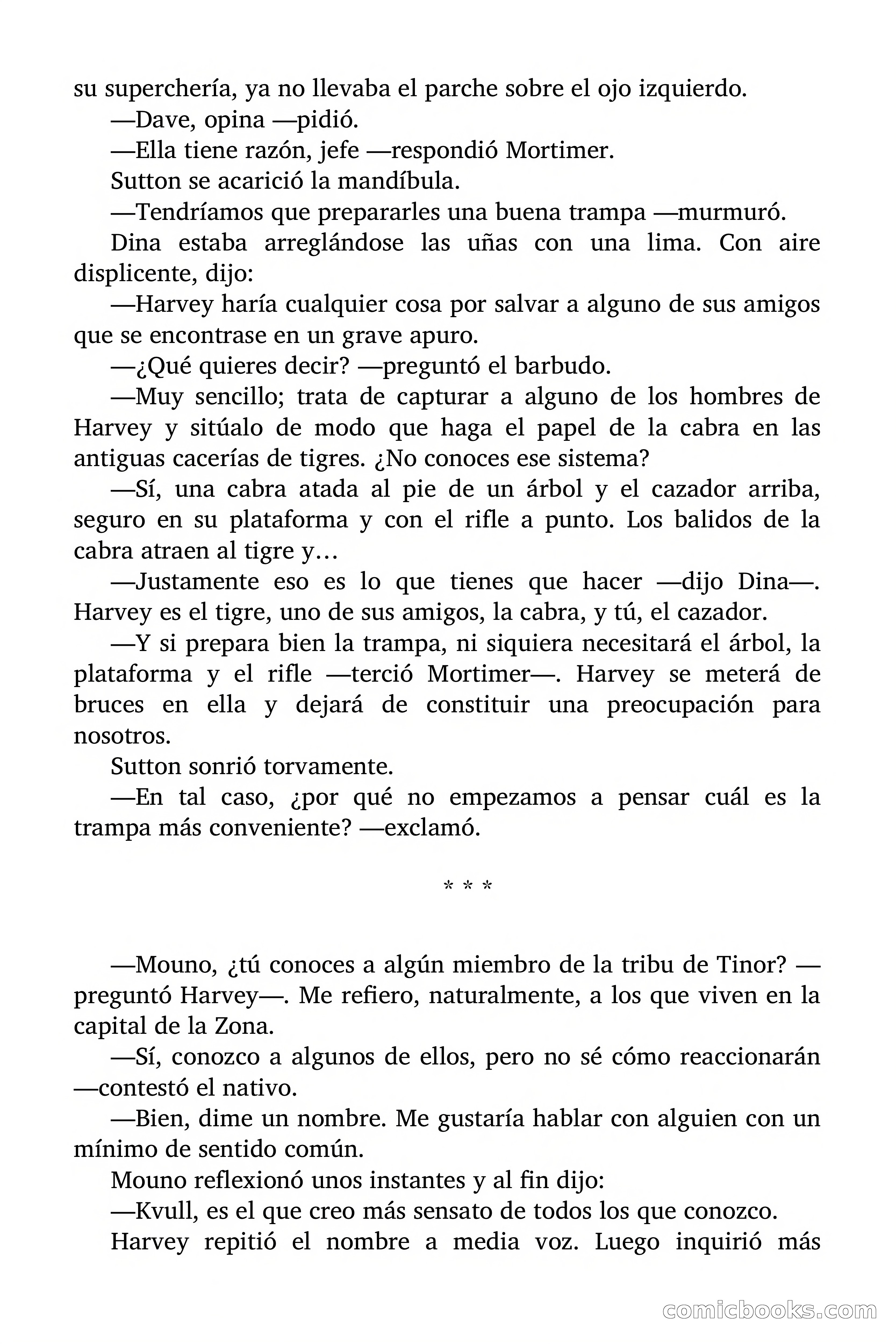 El Planeta y Su Serpiente — page 48 of 91