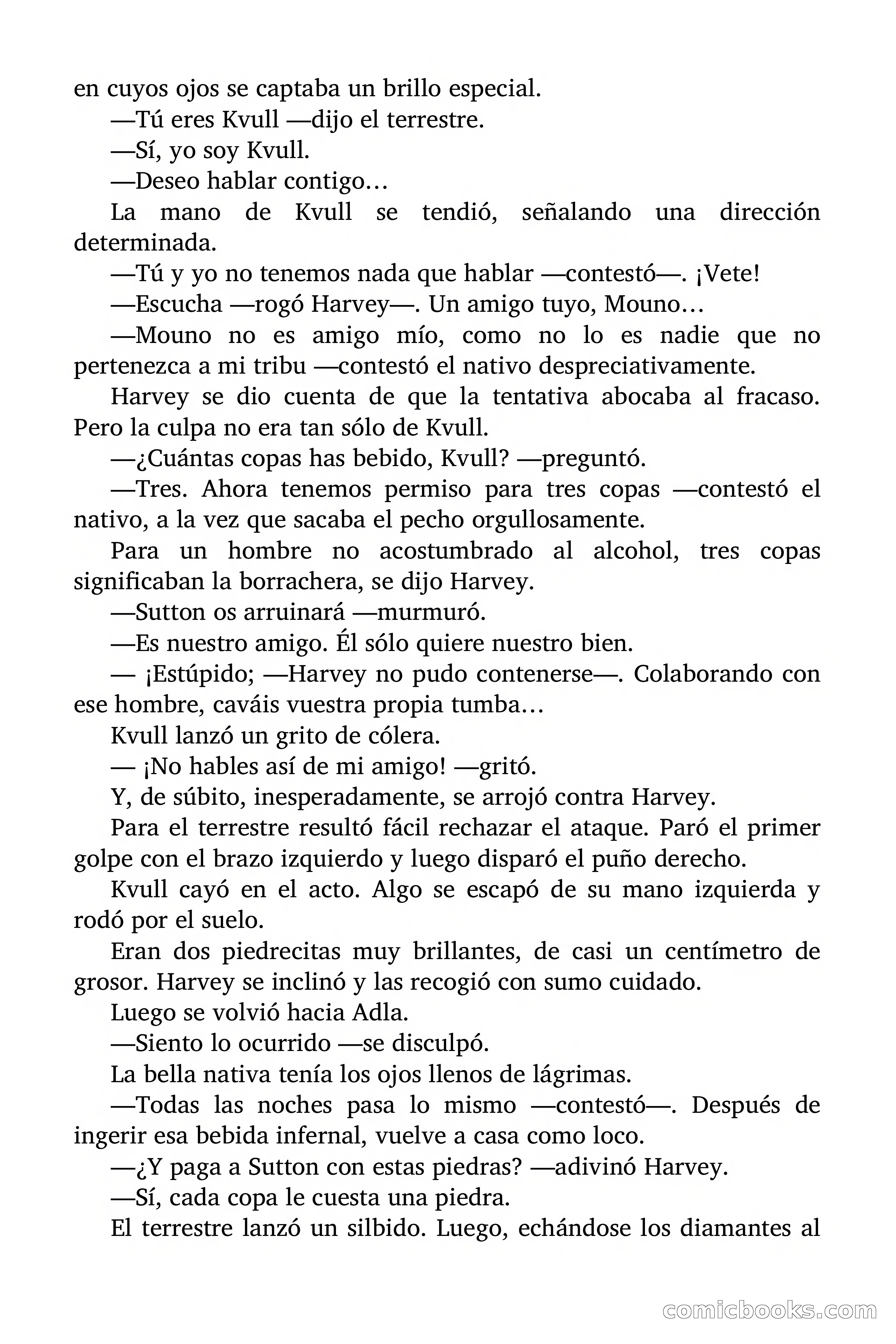 El Planeta y Su Serpiente — page 50 of 91