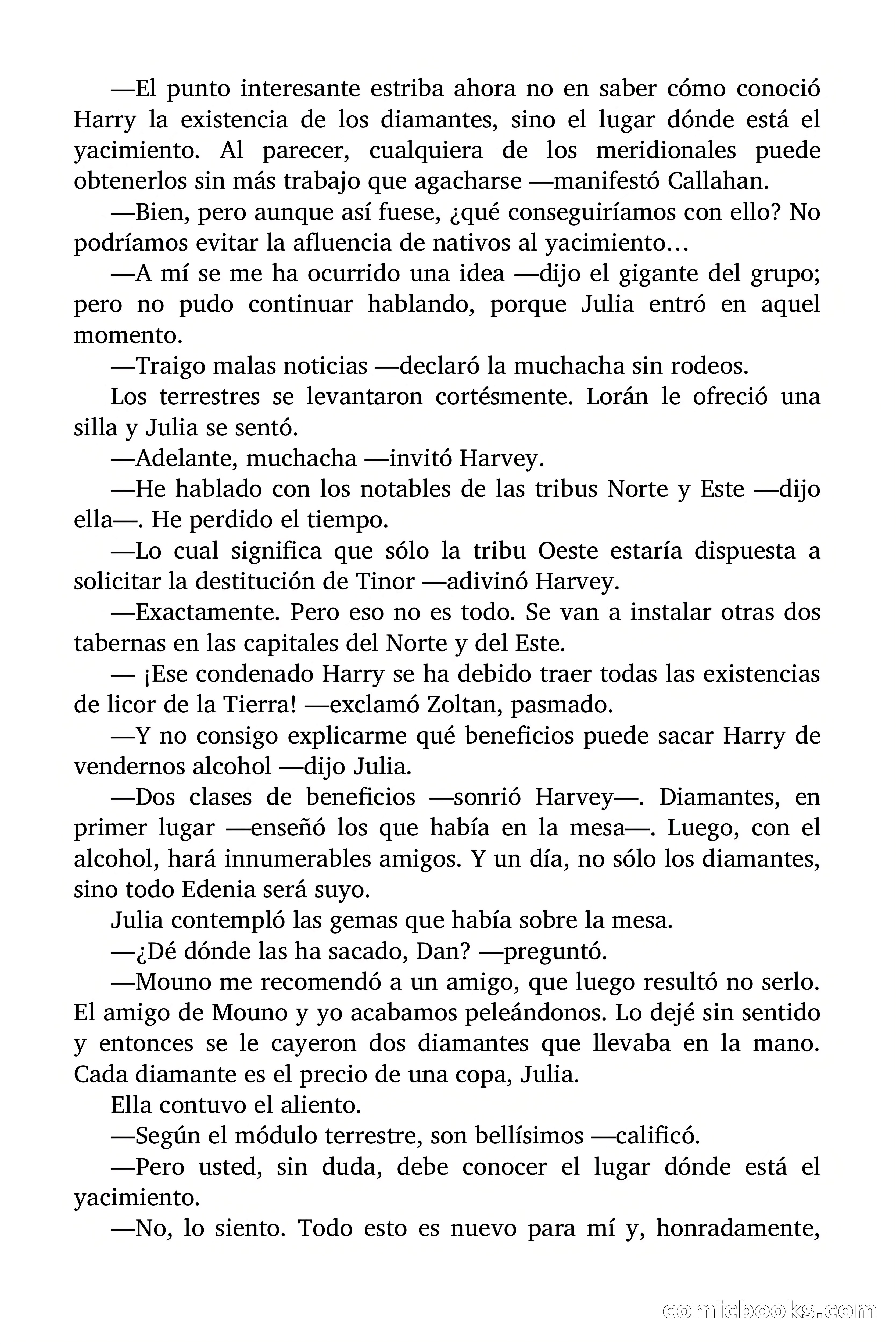 El Planeta y Su Serpiente — page 52 of 91