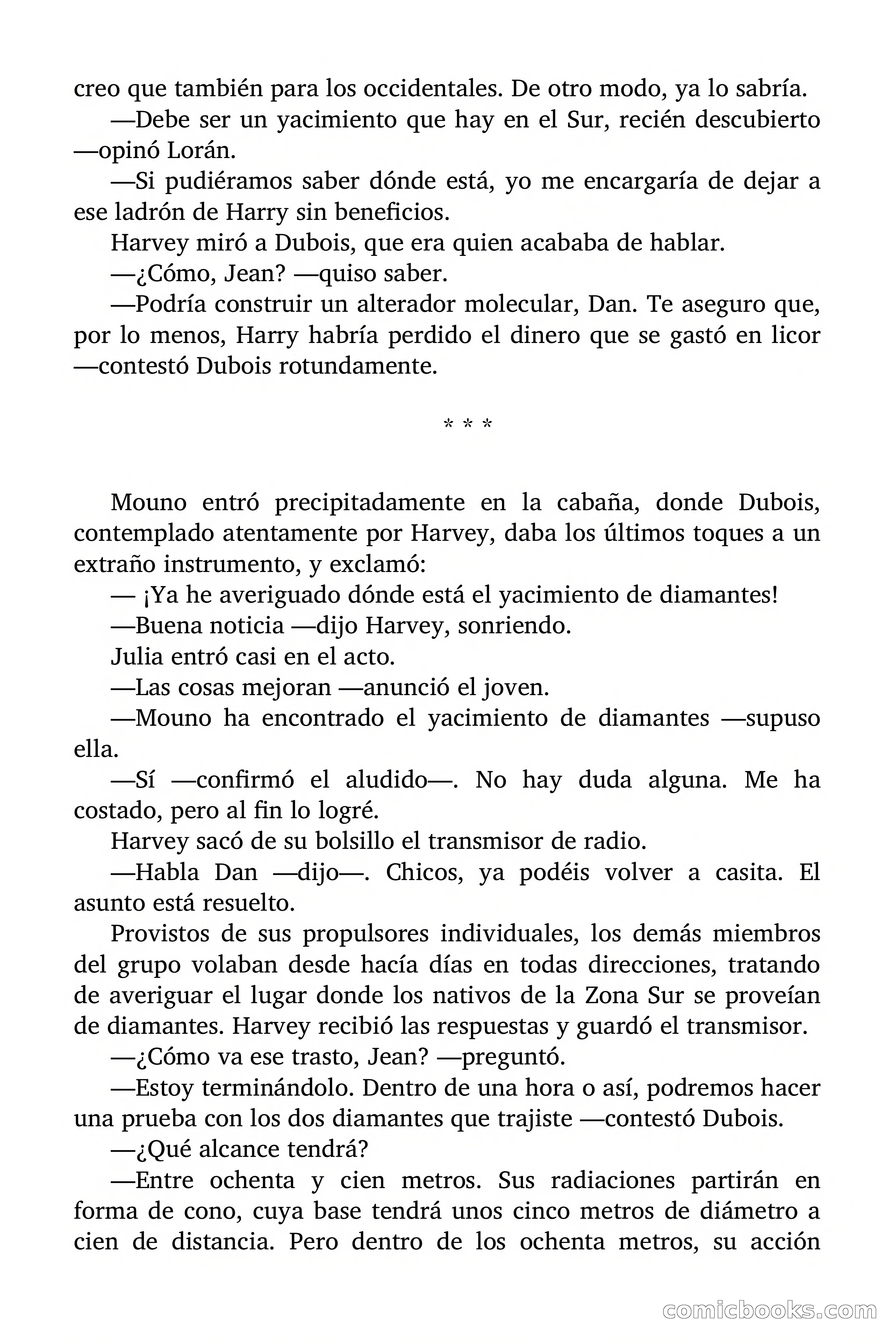 El Planeta y Su Serpiente — page 53 of 91