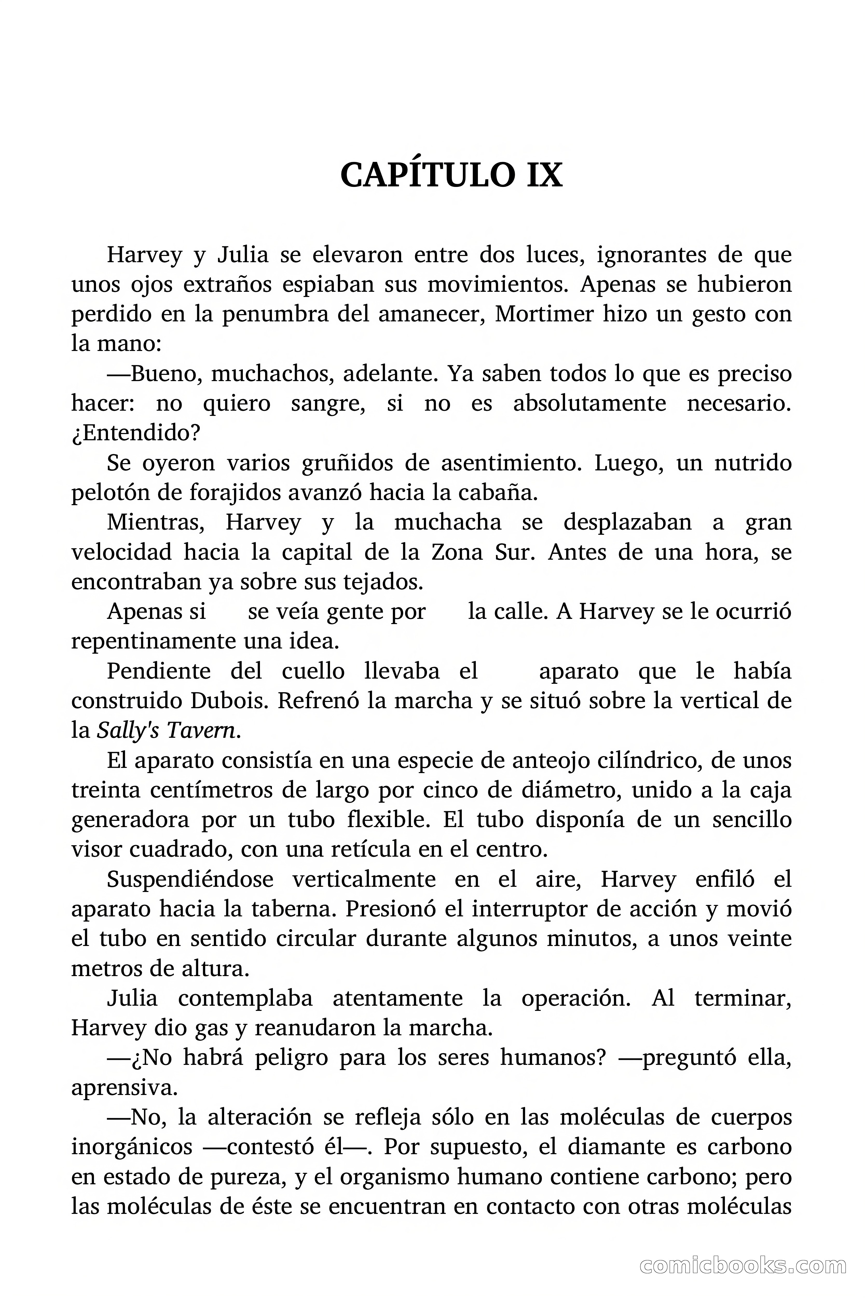 El Planeta y Su Serpiente — page 55 of 91