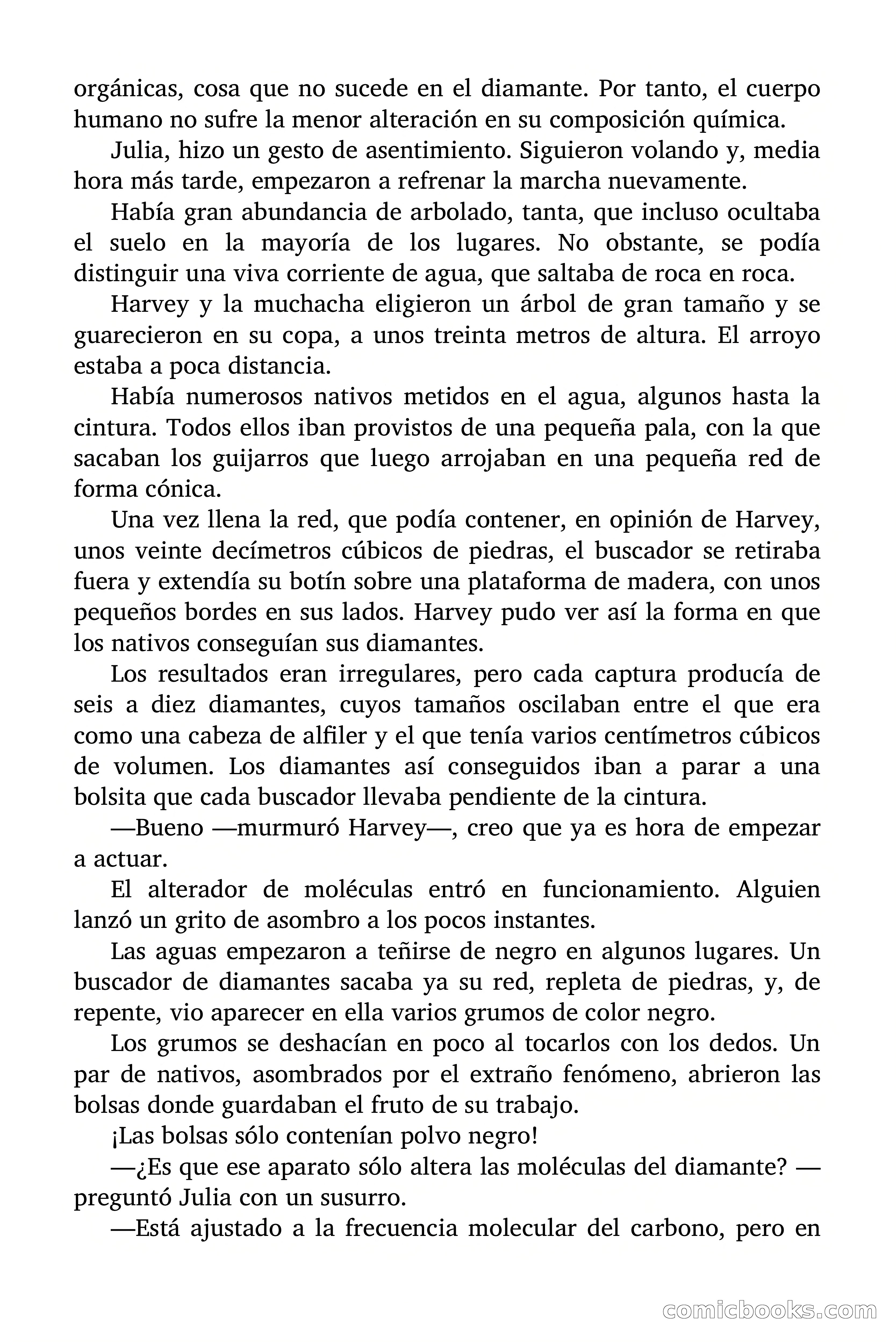El Planeta y Su Serpiente — page 56 of 91