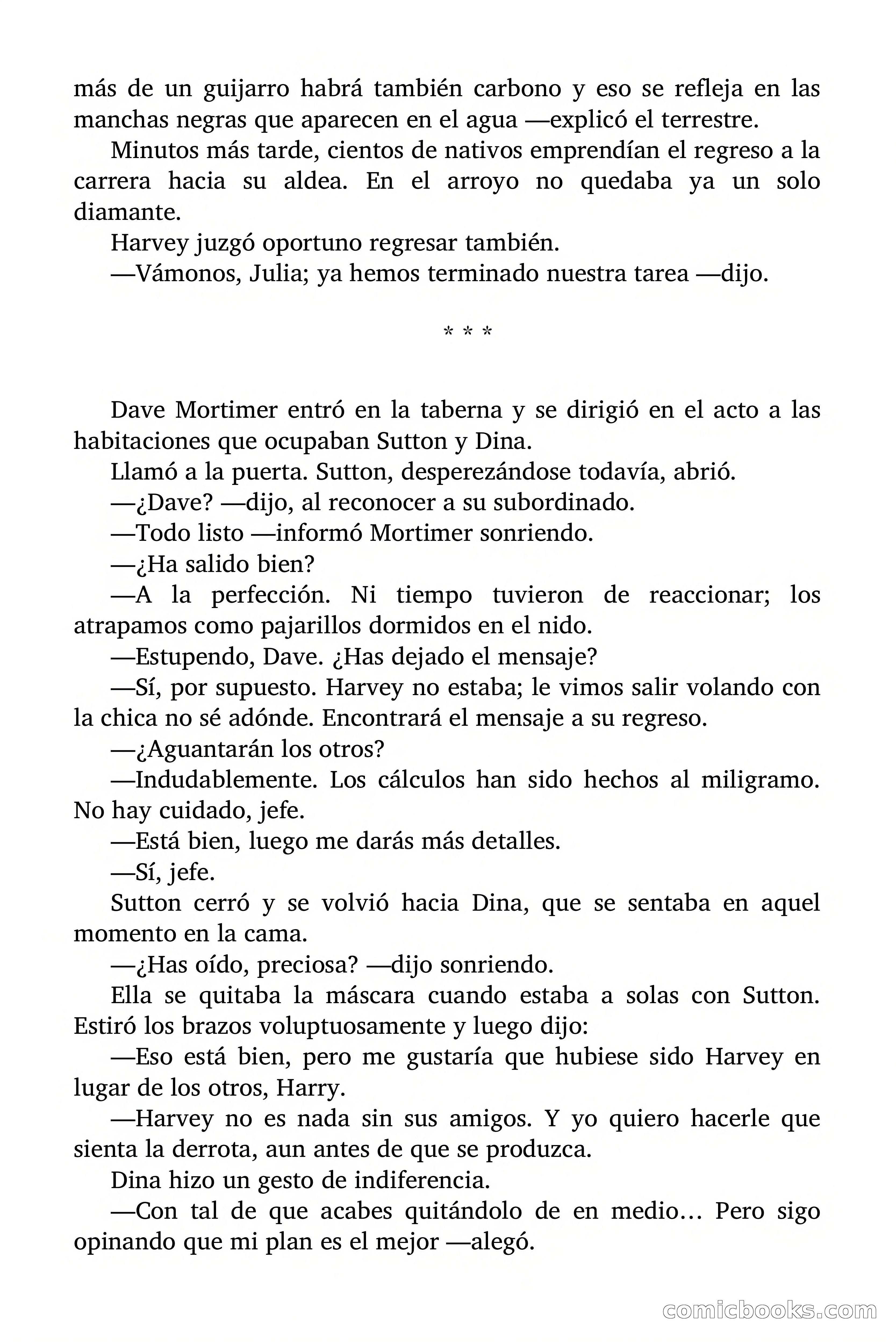 El Planeta y Su Serpiente — page 57 of 91