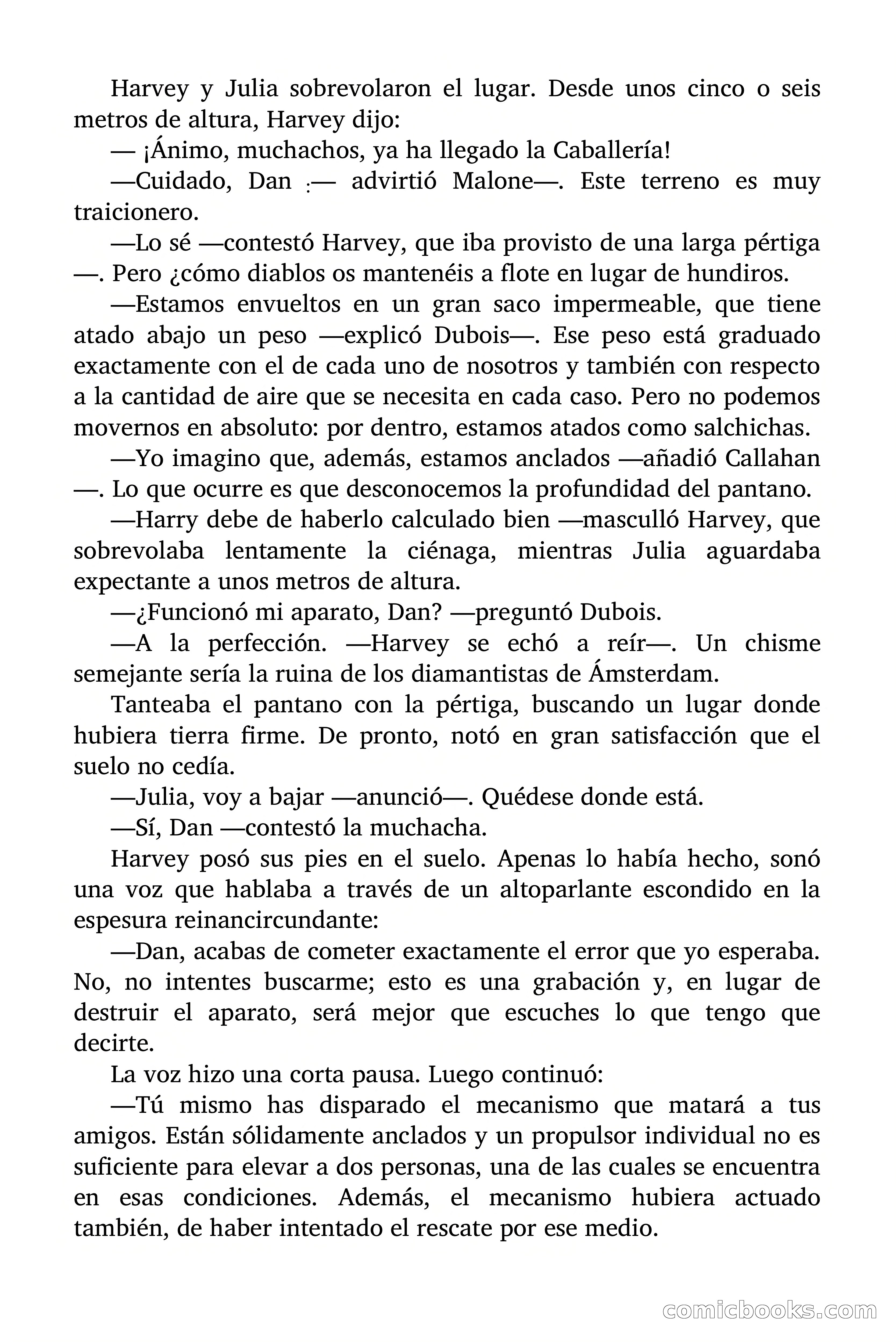 El Planeta y Su Serpiente — page 60 of 91