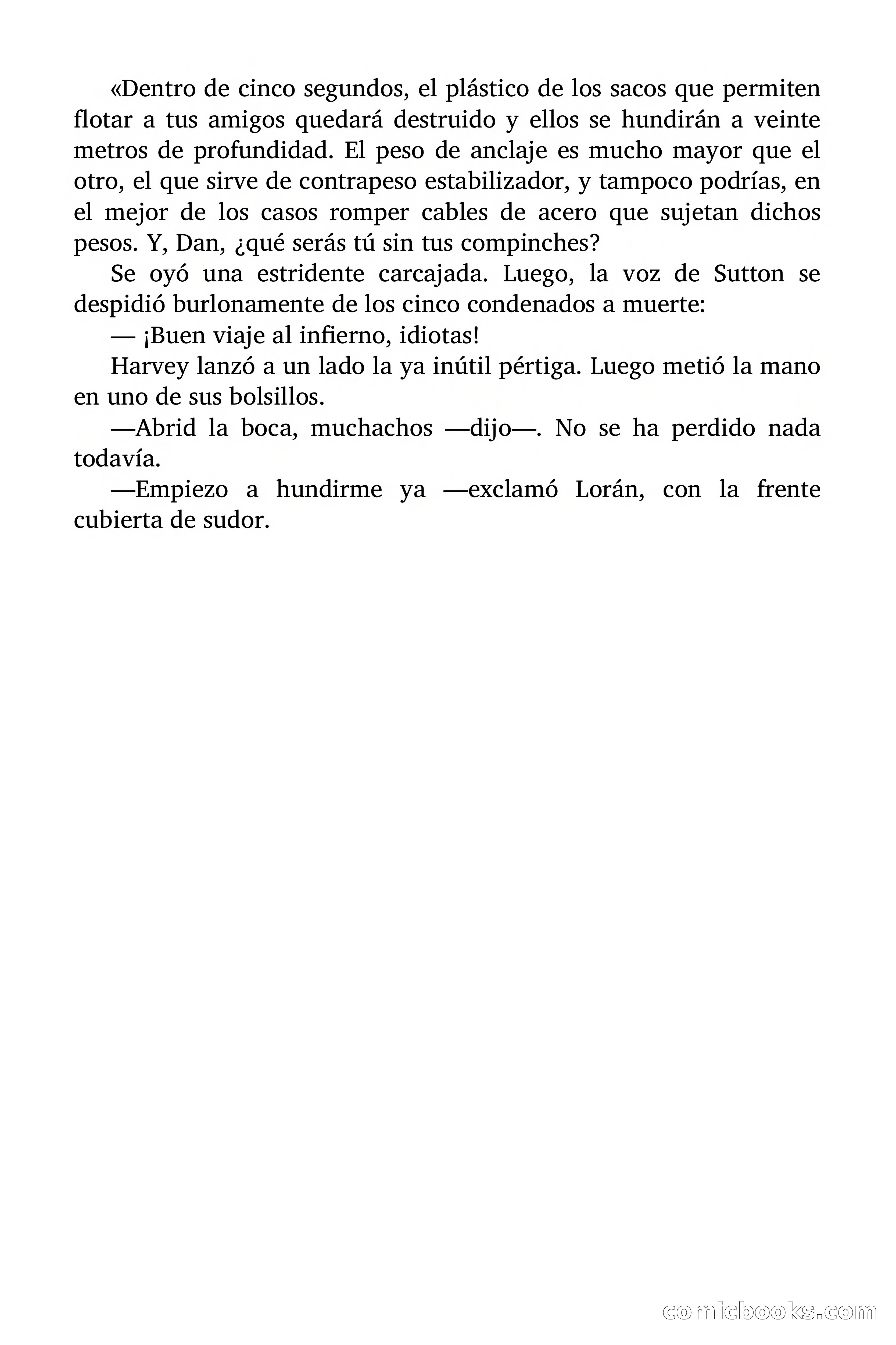 El Planeta y Su Serpiente — page 61 of 91