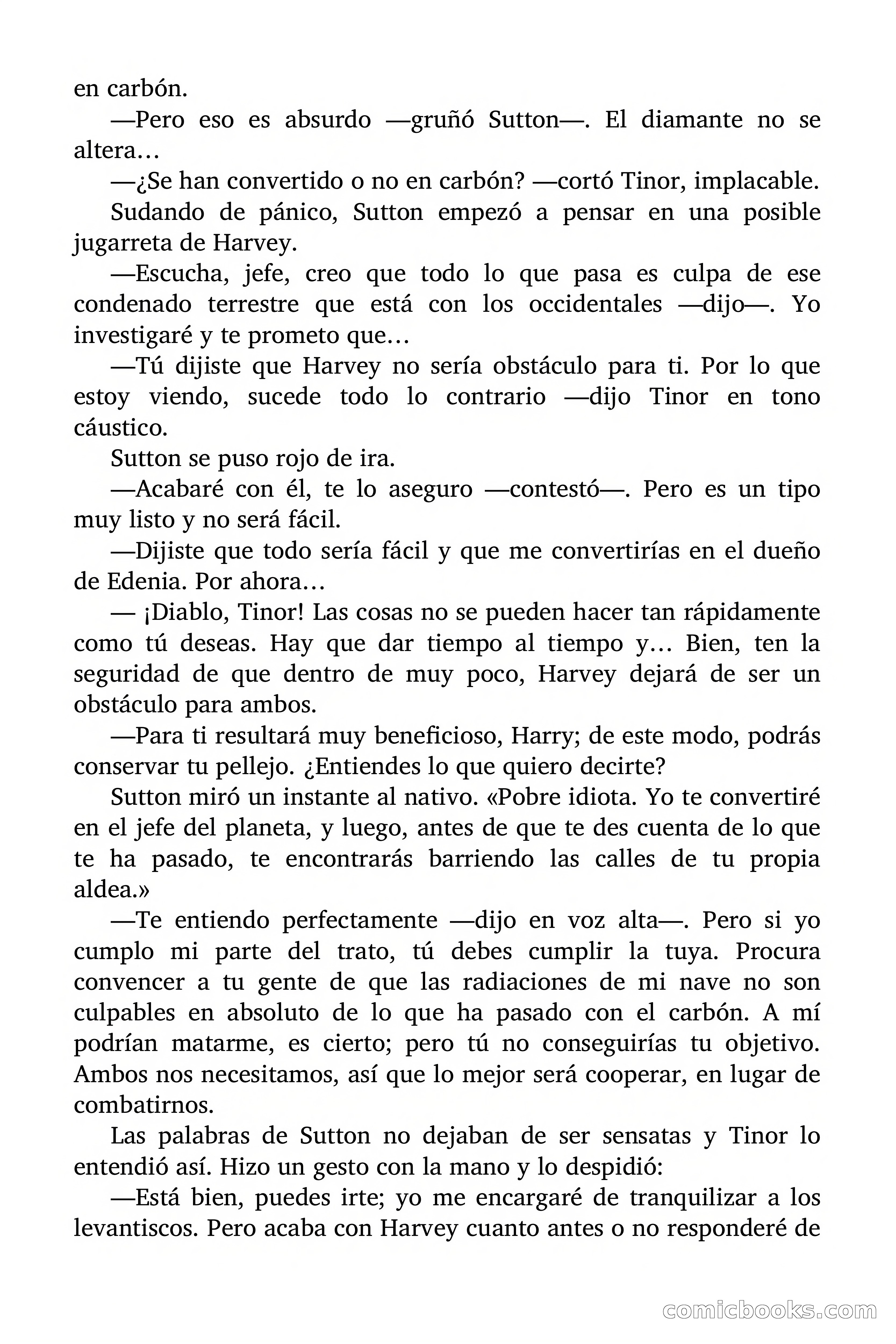 El Planeta y Su Serpiente — page 63 of 91