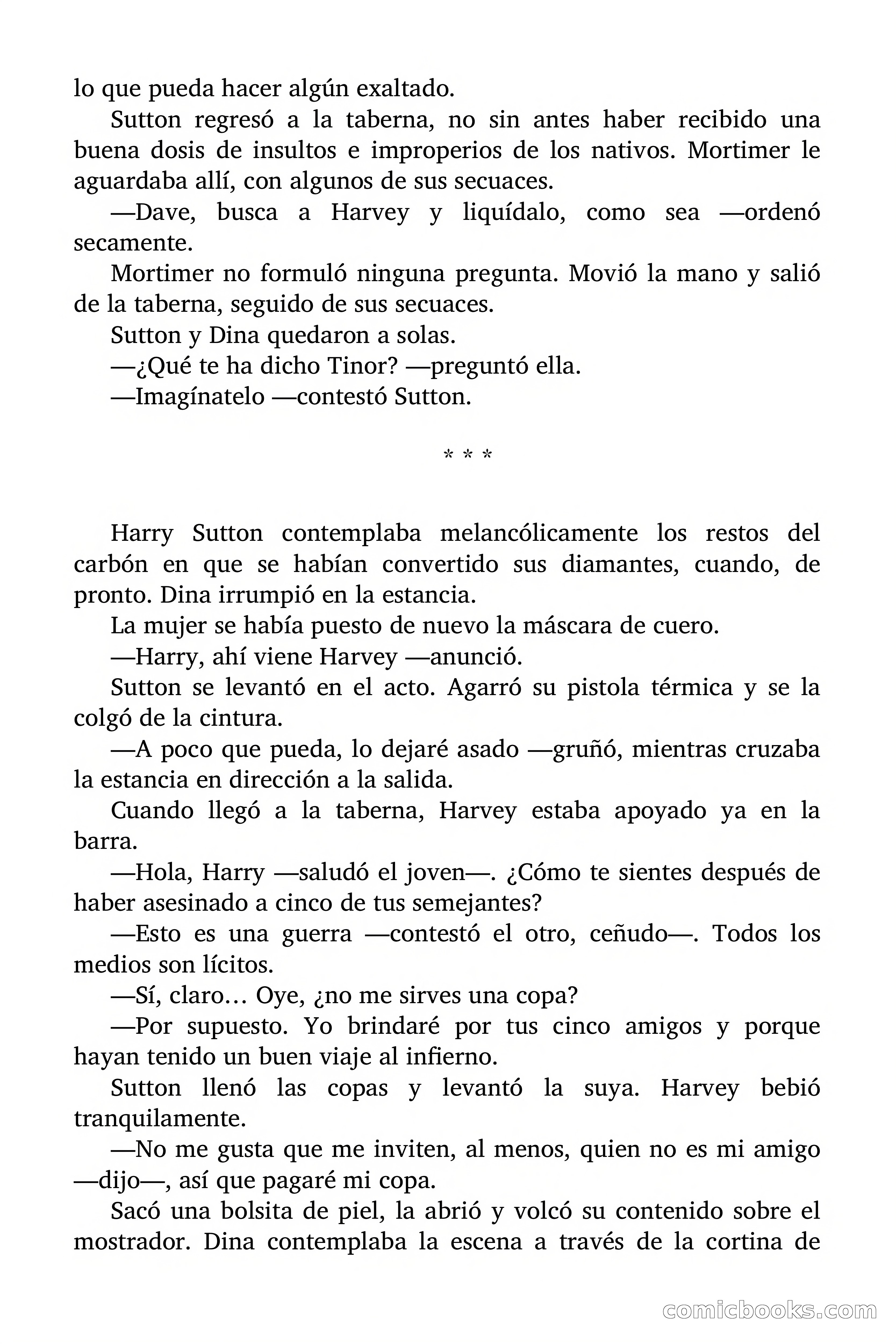 El Planeta y Su Serpiente — page 64 of 91