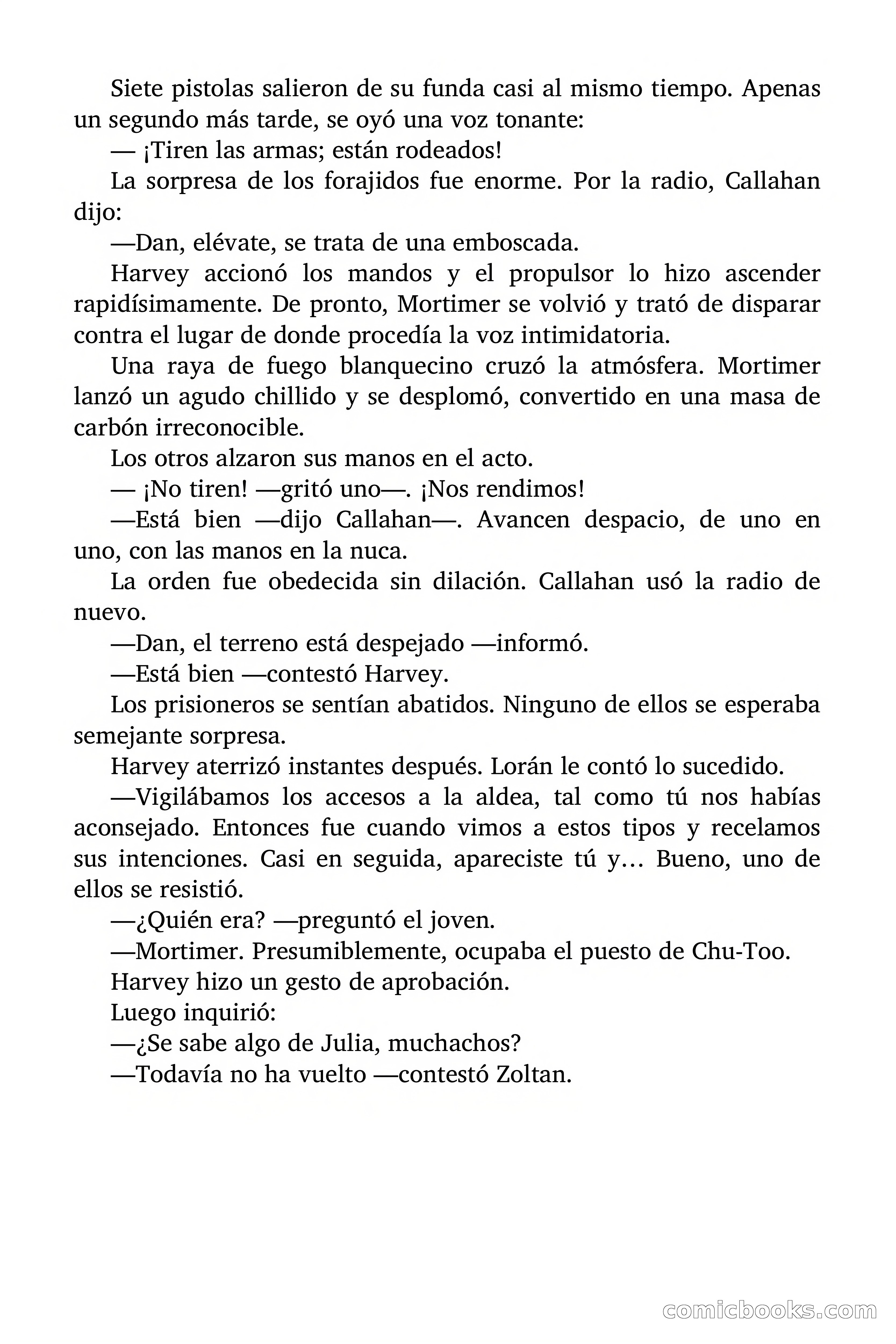 El Planeta y Su Serpiente — page 66 of 91