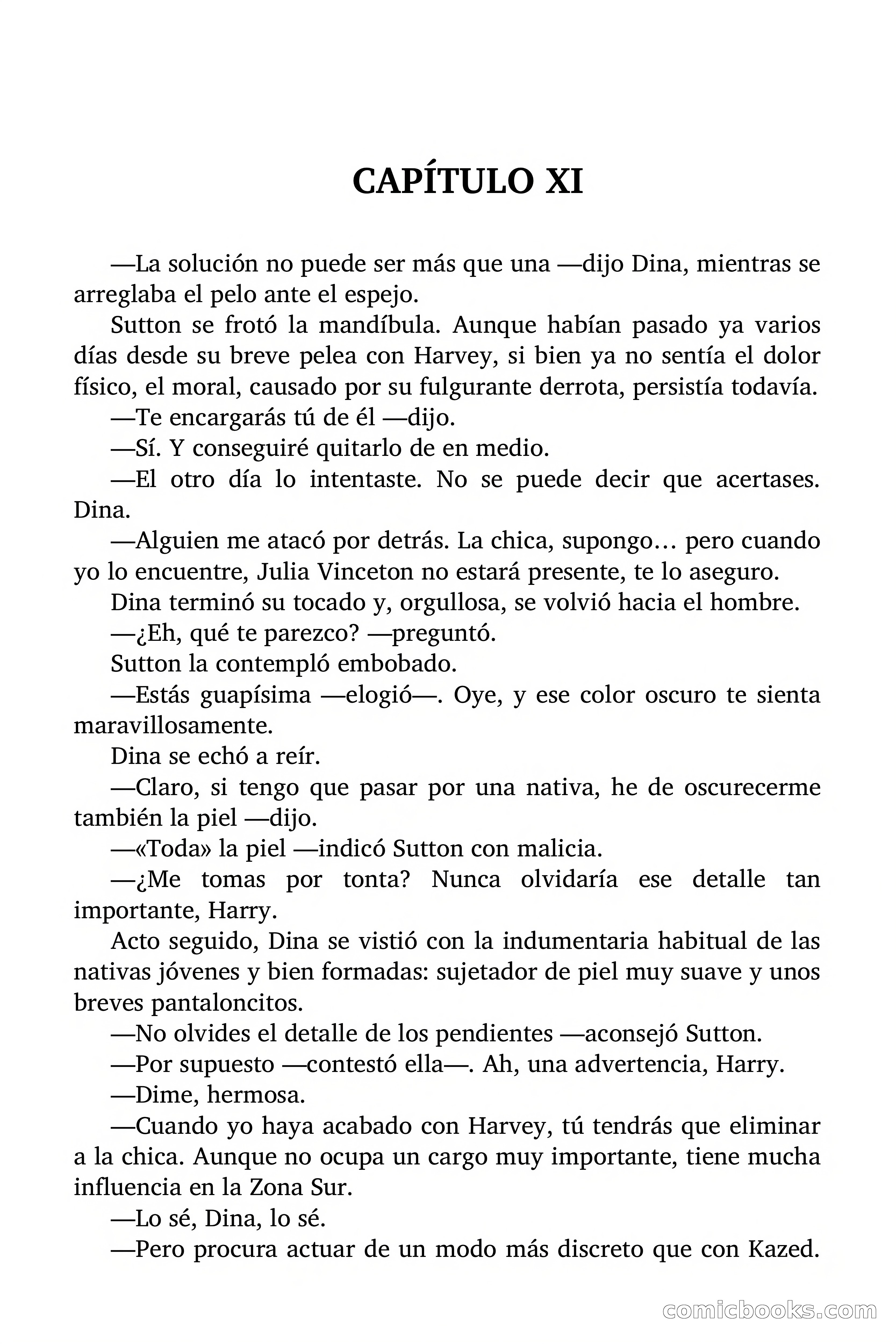 El Planeta y Su Serpiente — page 67 of 91