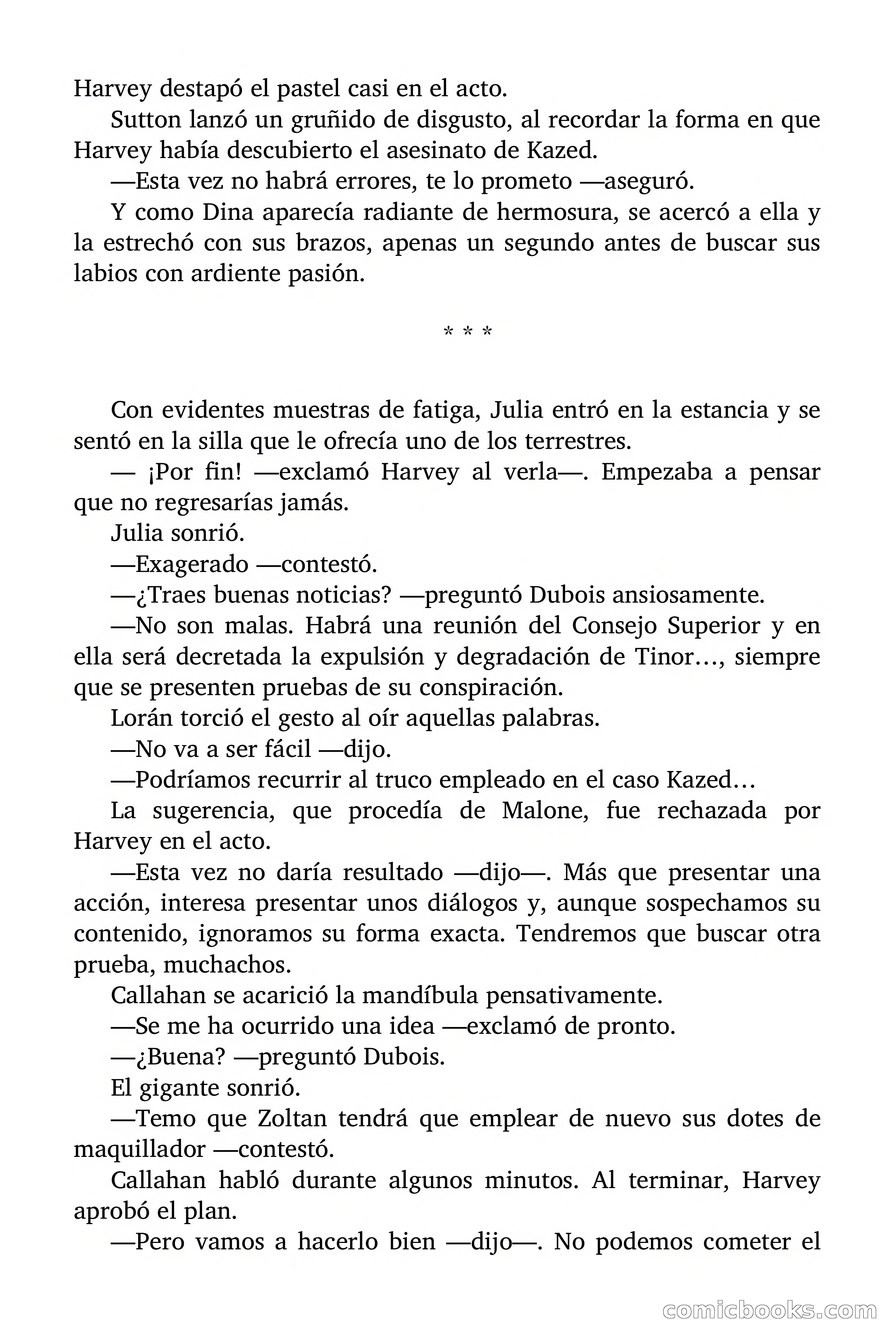 El Planeta y Su Serpiente — page 68 of 91