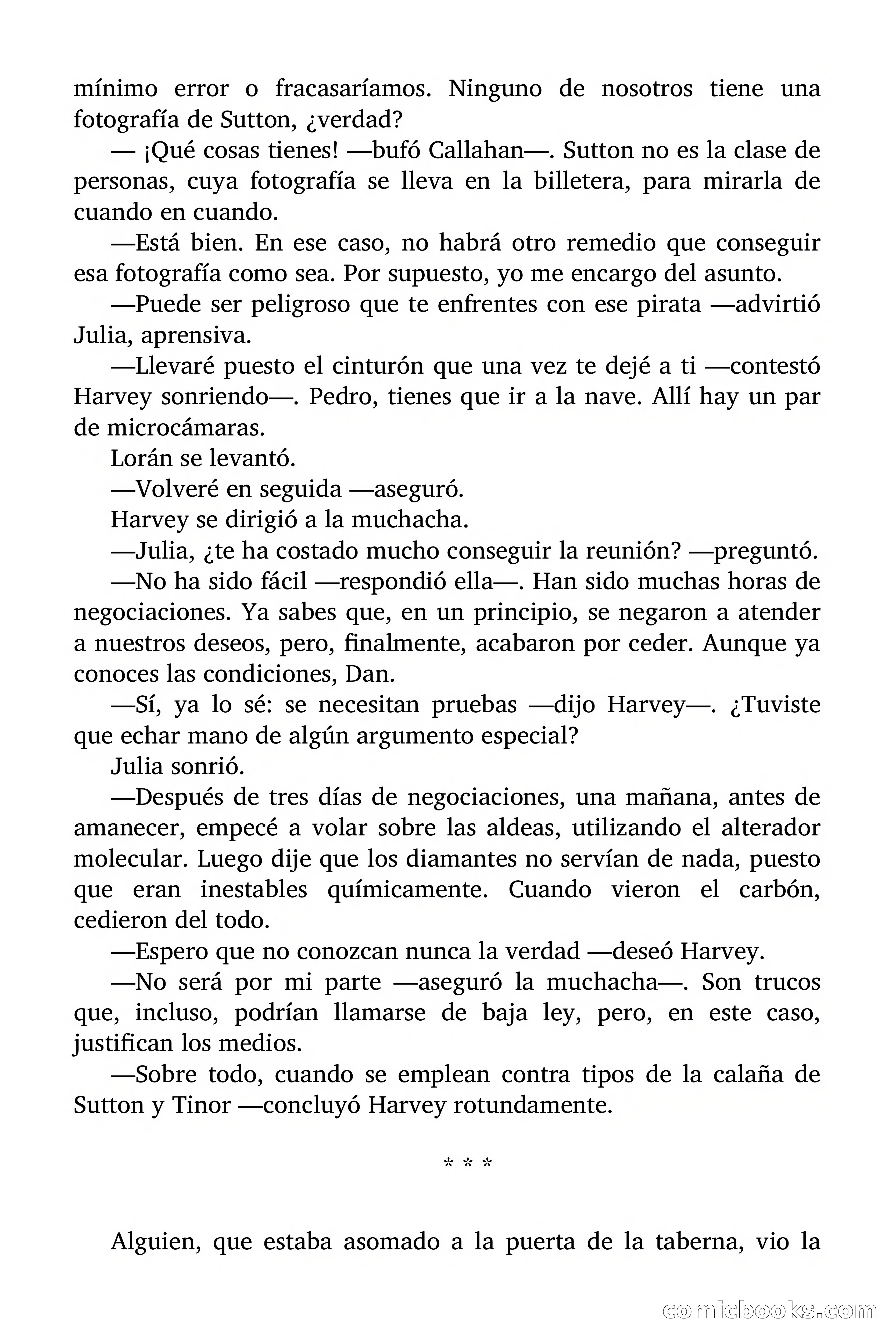 El Planeta y Su Serpiente — page 69 of 91