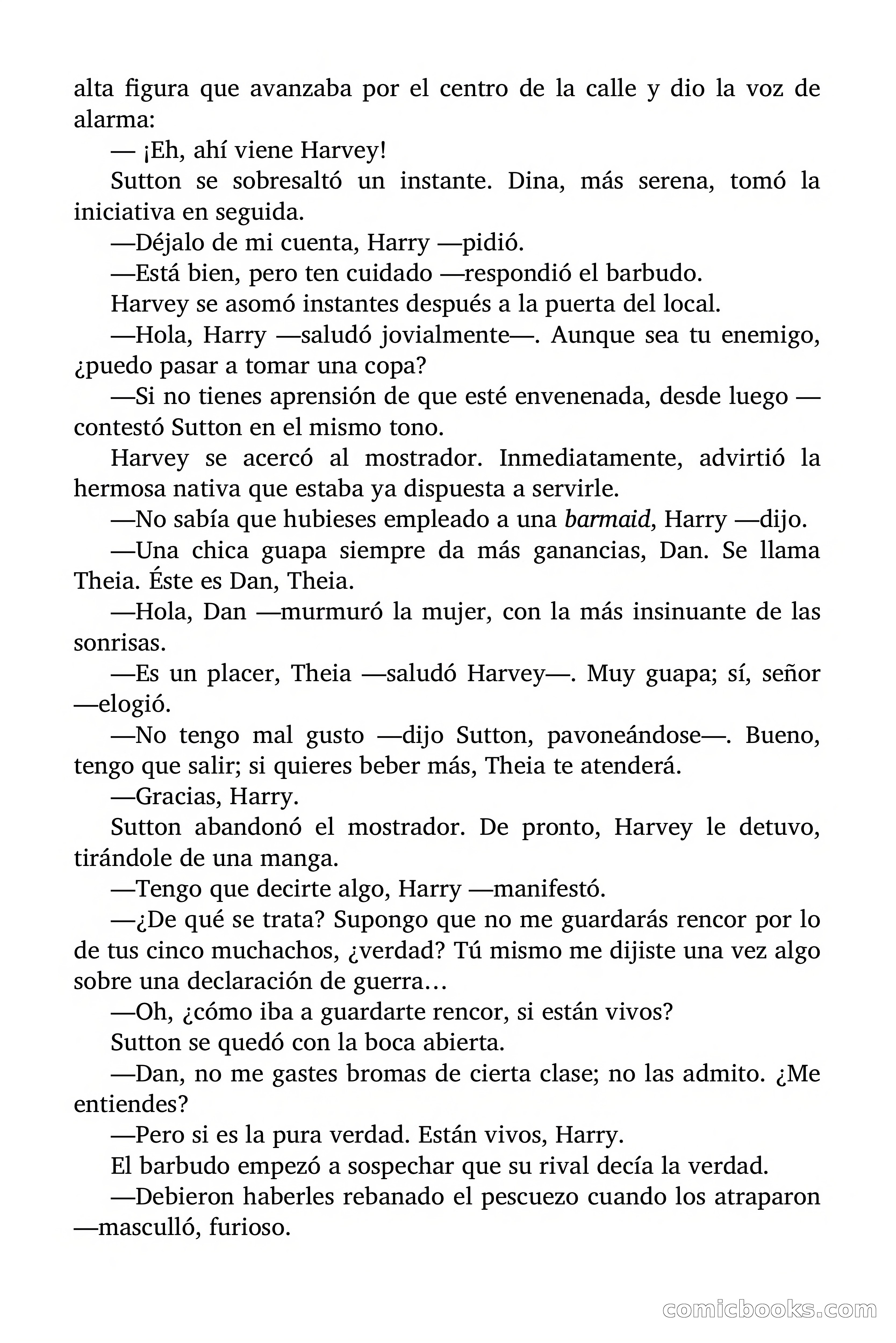 El Planeta y Su Serpiente — page 70 of 91