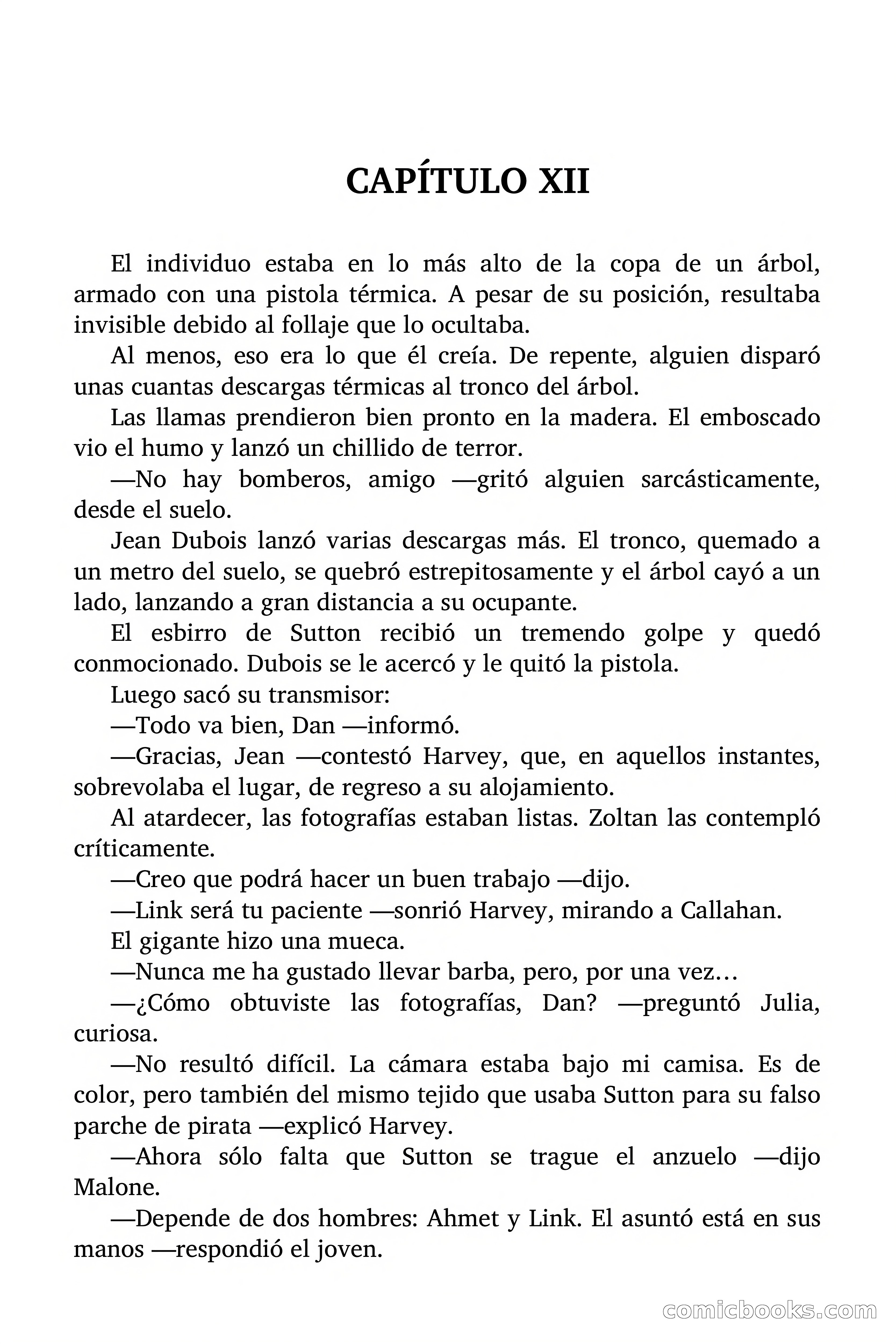 El Planeta y Su Serpiente — page 73 of 91