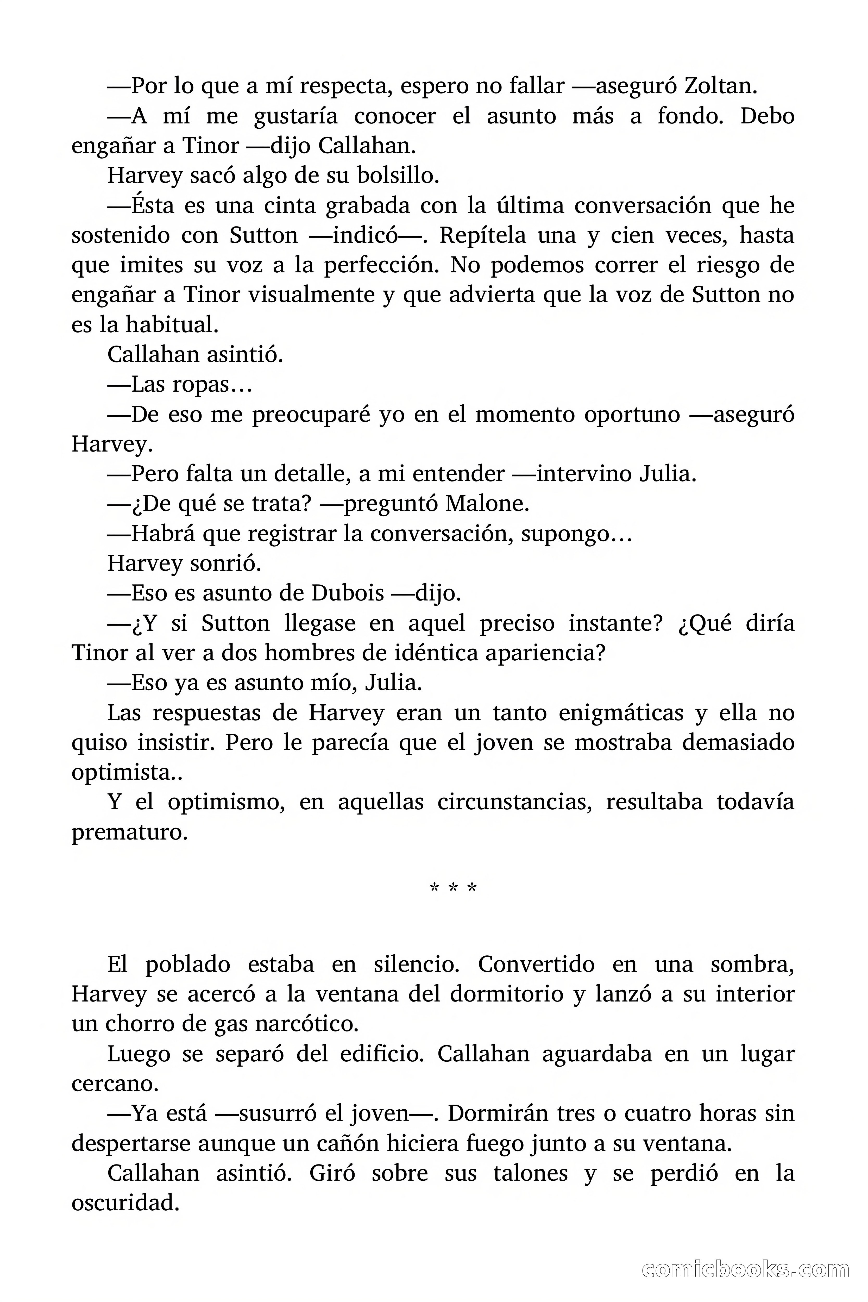 El Planeta y Su Serpiente — page 74 of 91