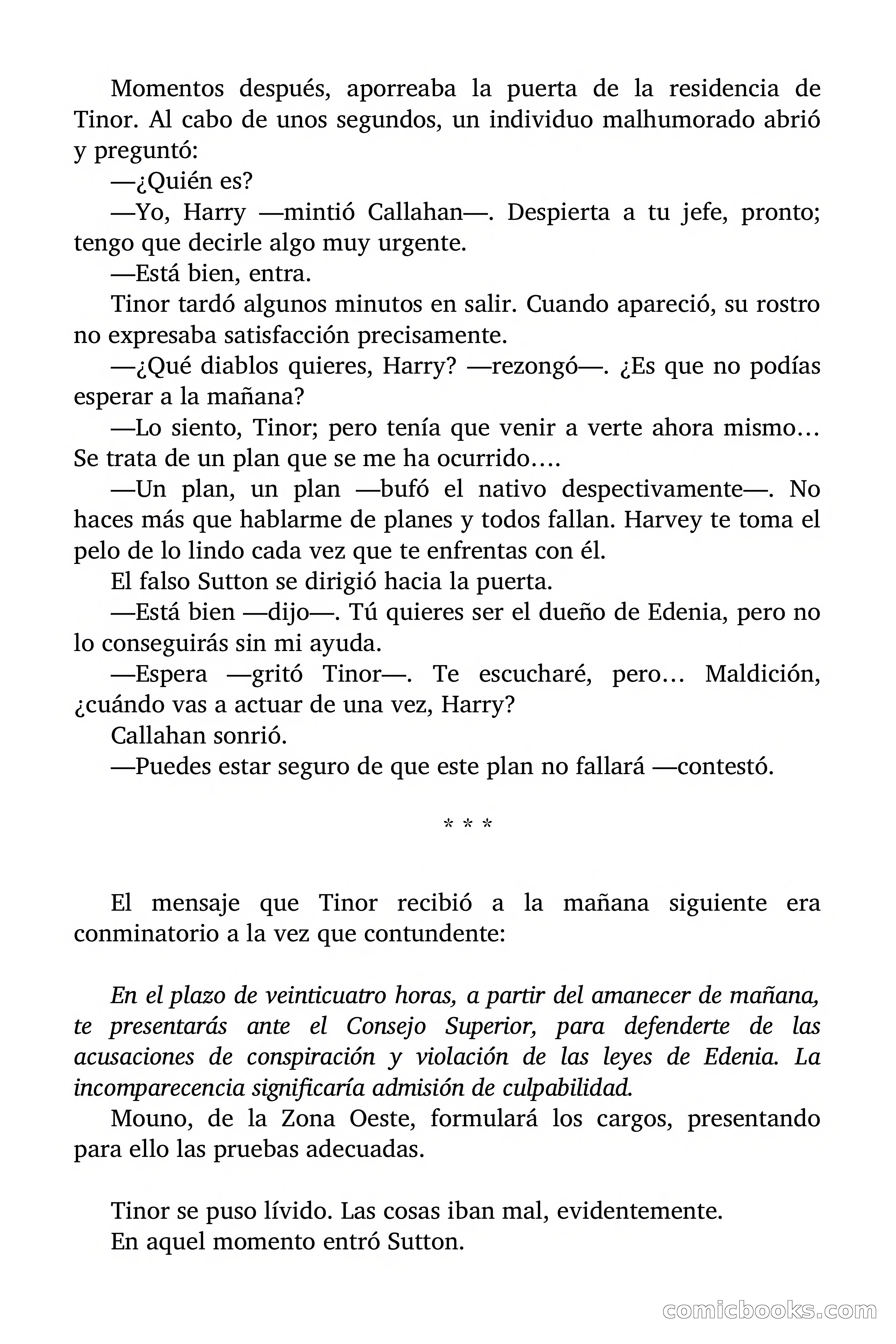 El Planeta y Su Serpiente — page 75 of 91