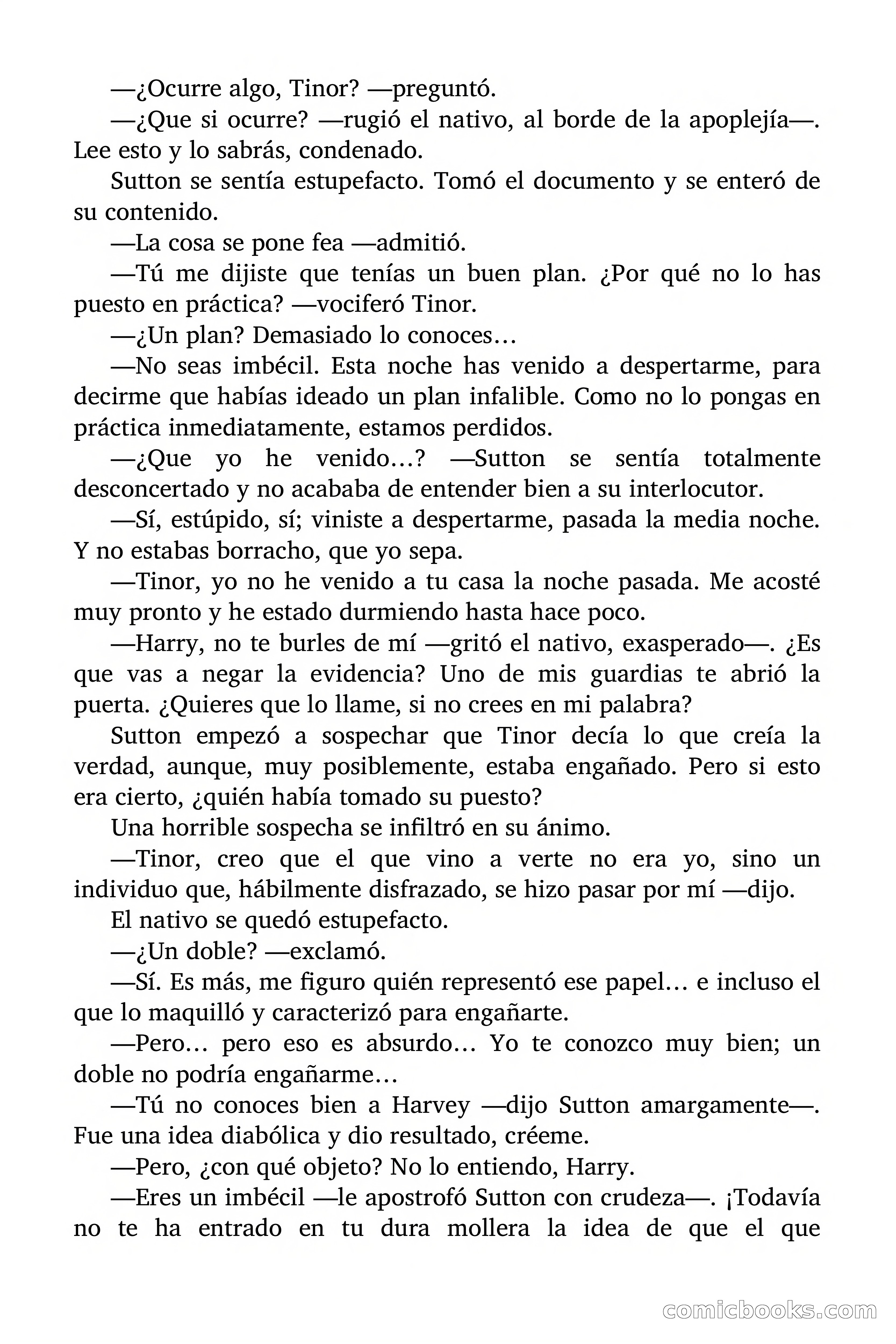 El Planeta y Su Serpiente — page 76 of 91