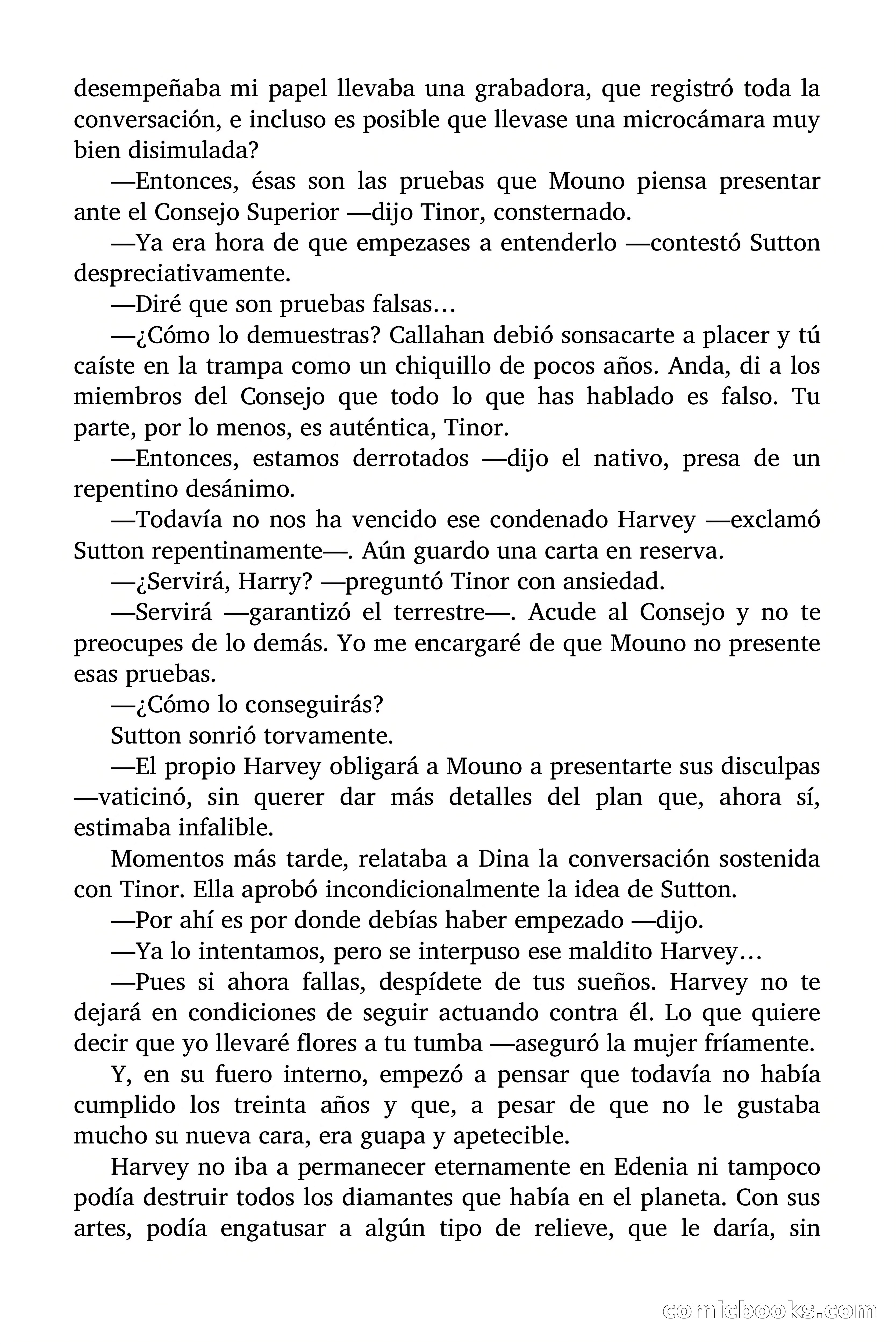 El Planeta y Su Serpiente — page 77 of 91