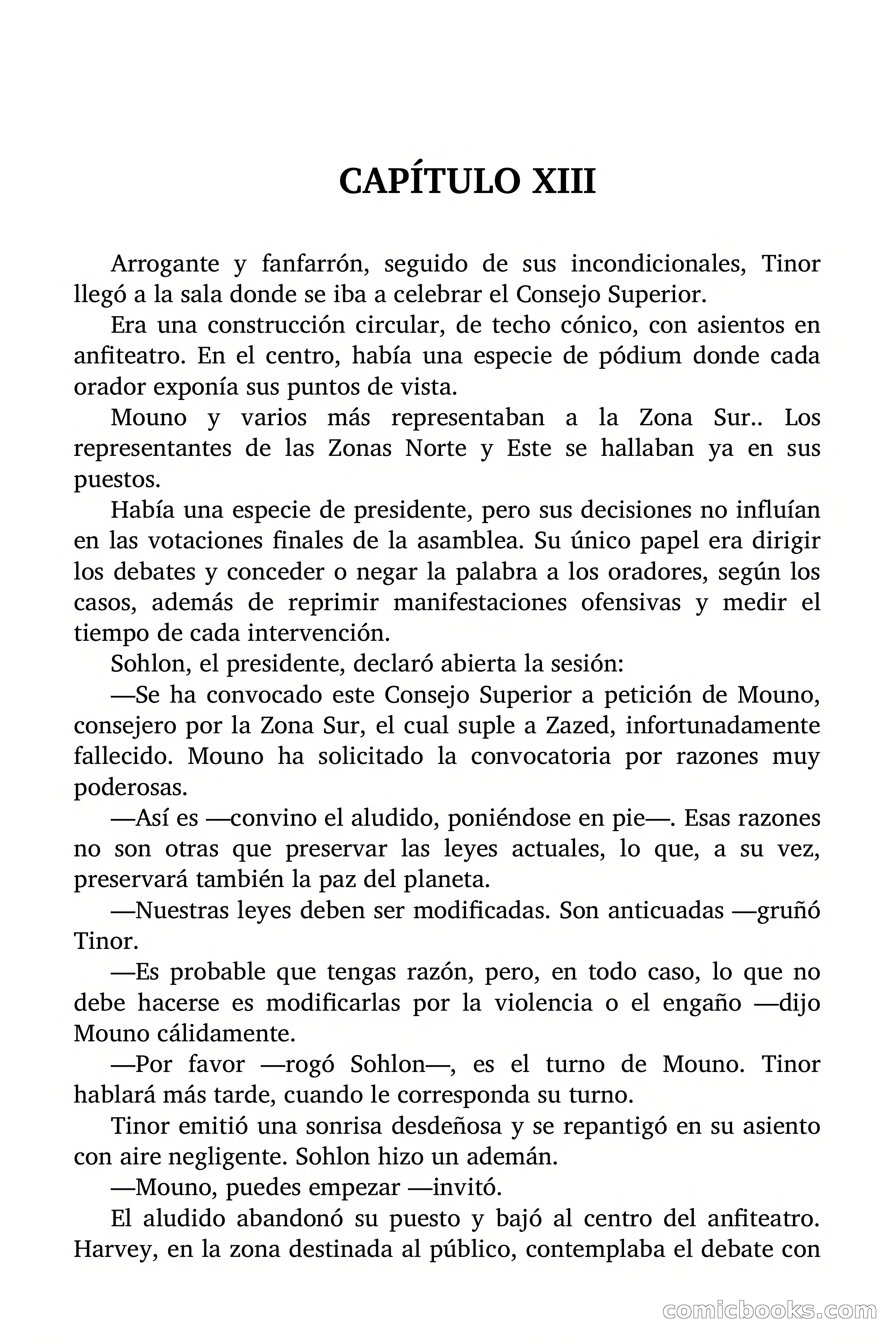 El Planeta y Su Serpiente — page 79 of 91