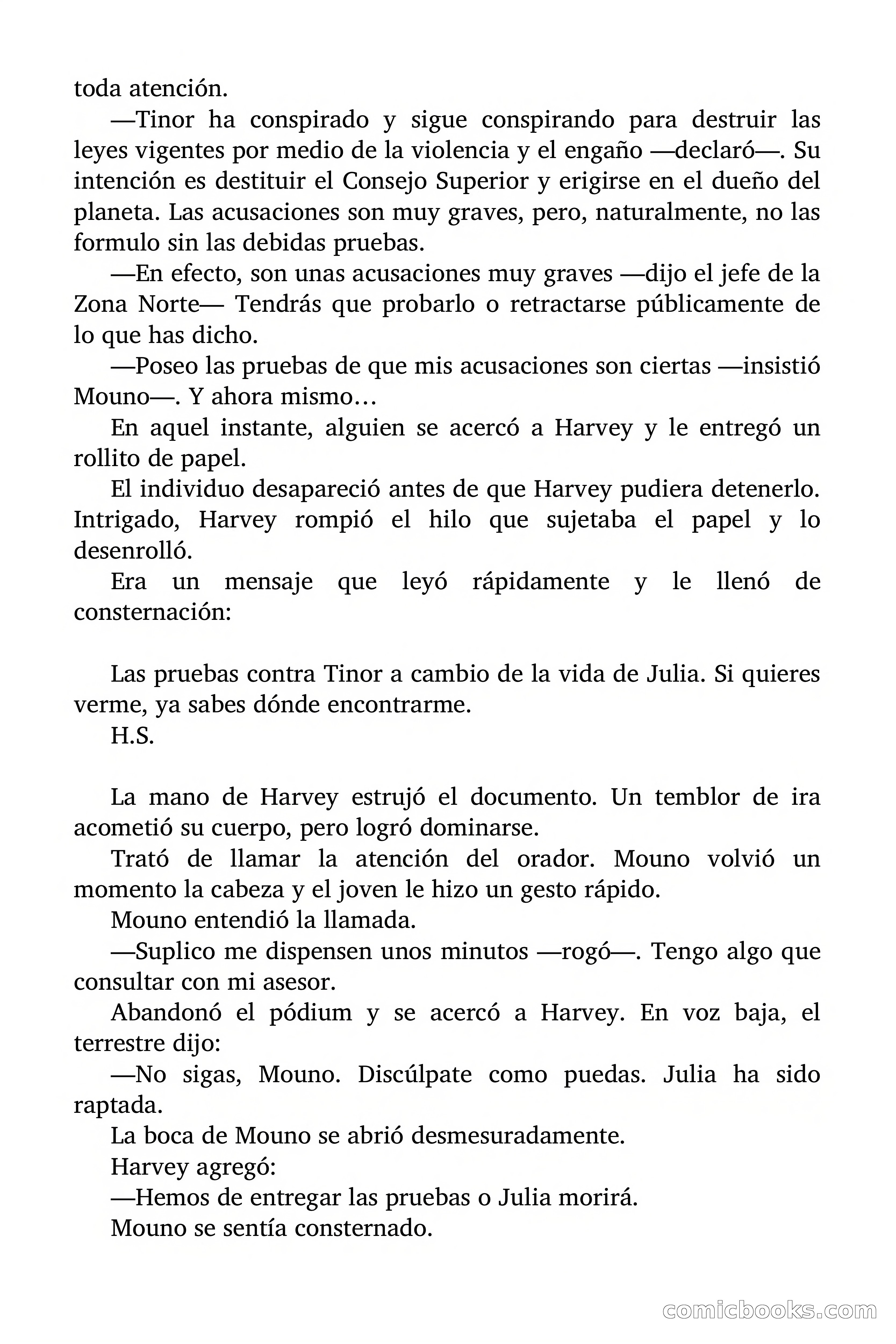 El Planeta y Su Serpiente — page 80 of 91
