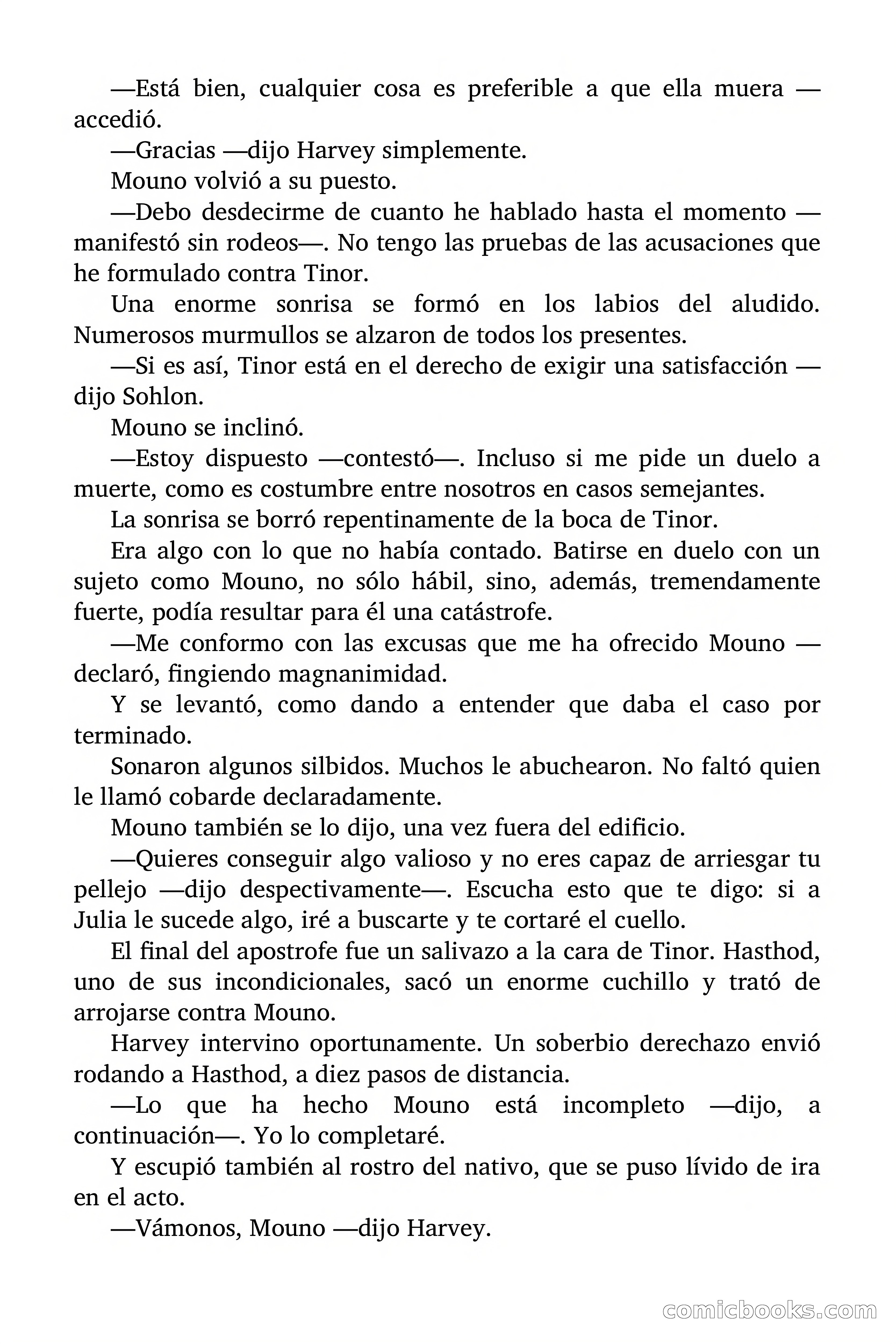 El Planeta y Su Serpiente — page 81 of 91