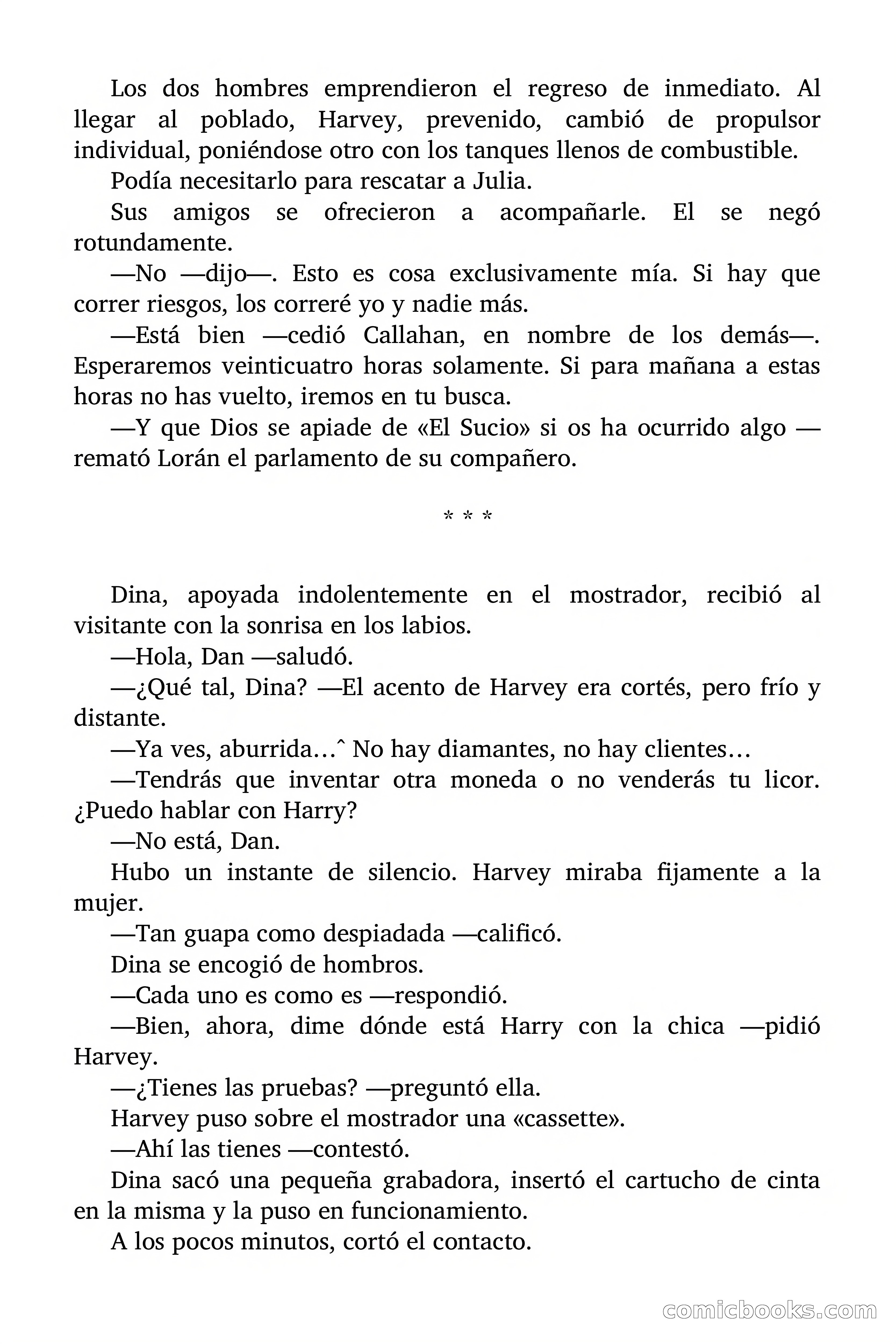 El Planeta y Su Serpiente — page 82 of 91