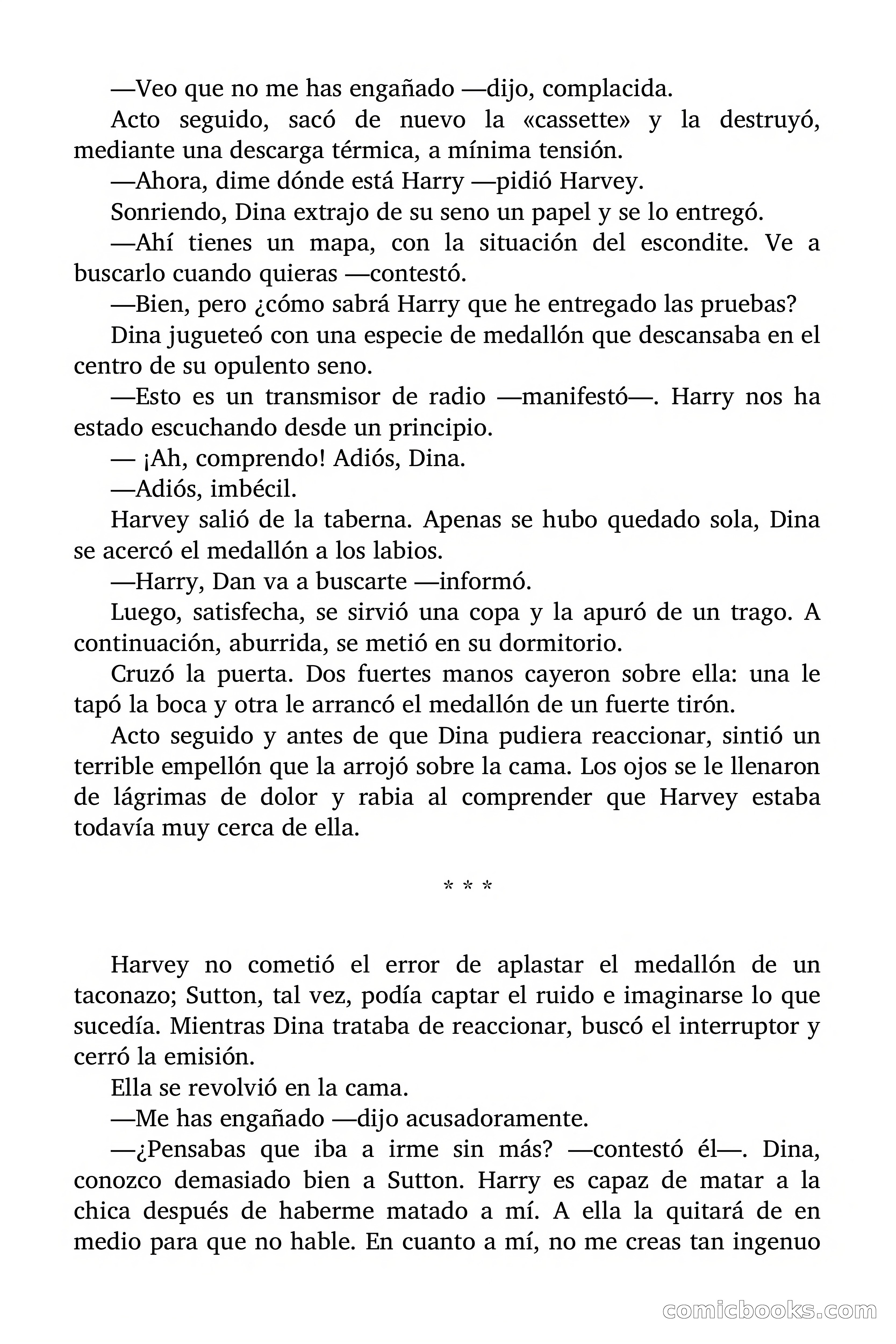 El Planeta y Su Serpiente — page 83 of 91