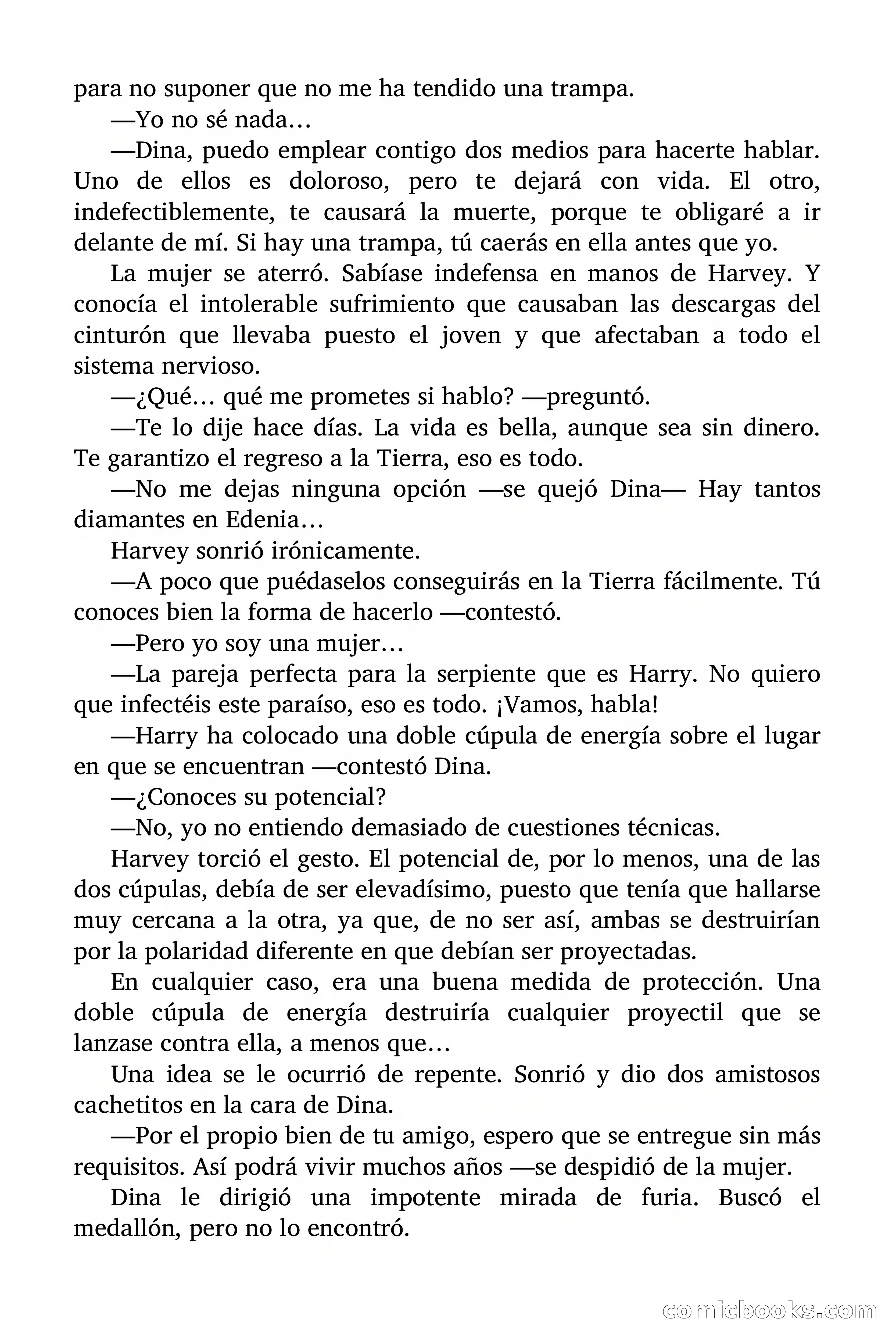 El Planeta y Su Serpiente — page 84 of 91
