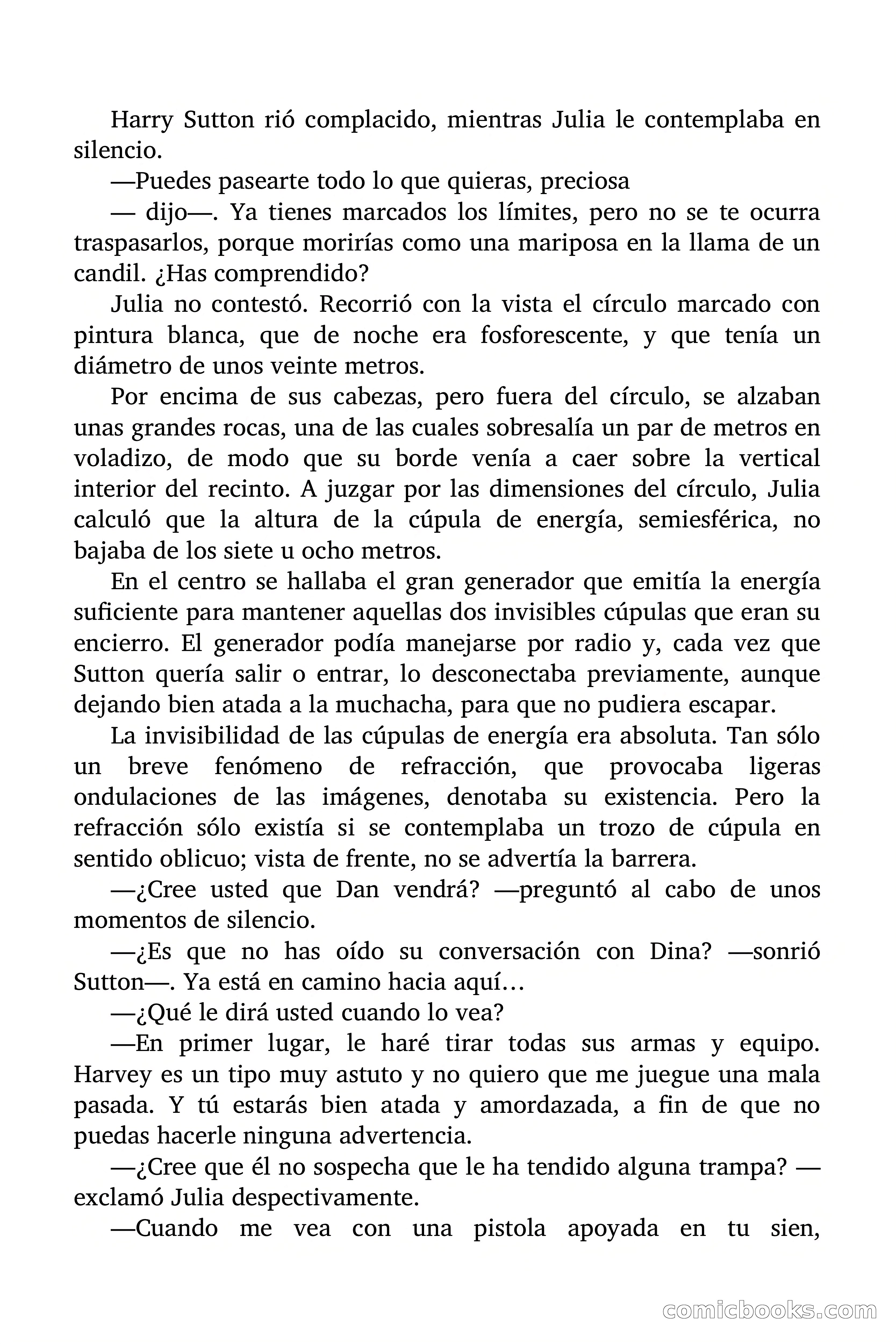 El Planeta y Su Serpiente — page 87 of 91
