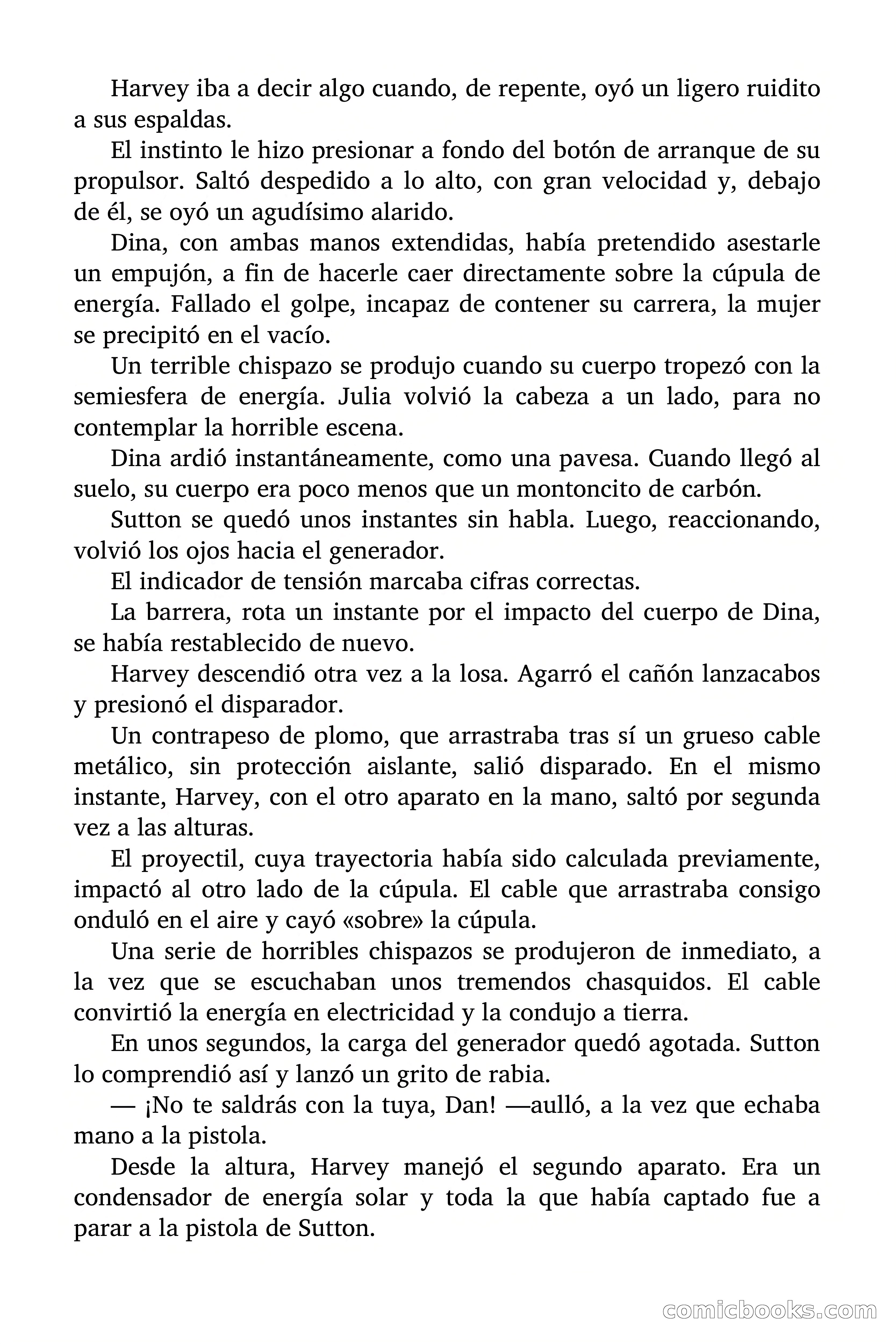 El Planeta y Su Serpiente — page 89 of 91