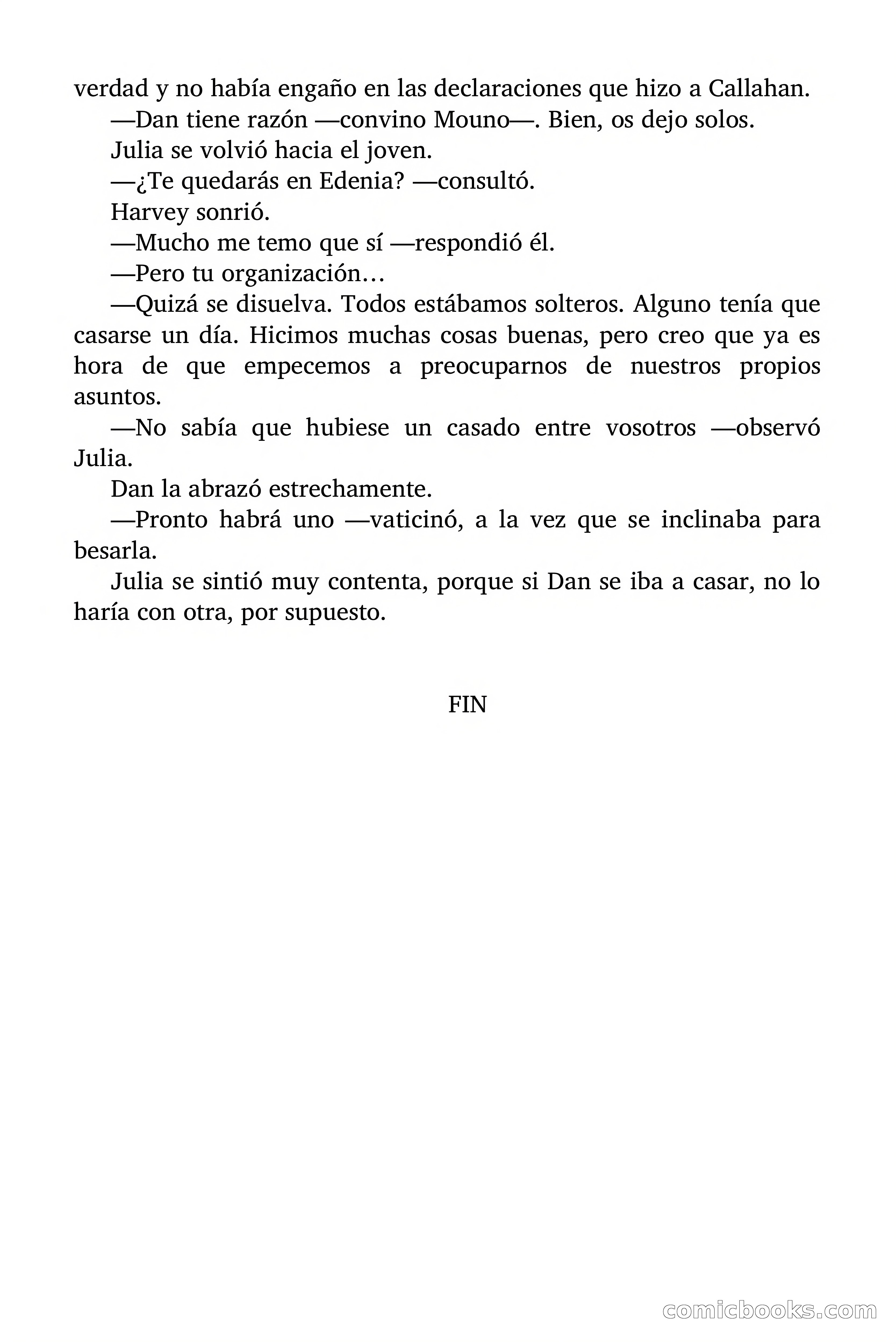 El Planeta y Su Serpiente — page 91 of 91