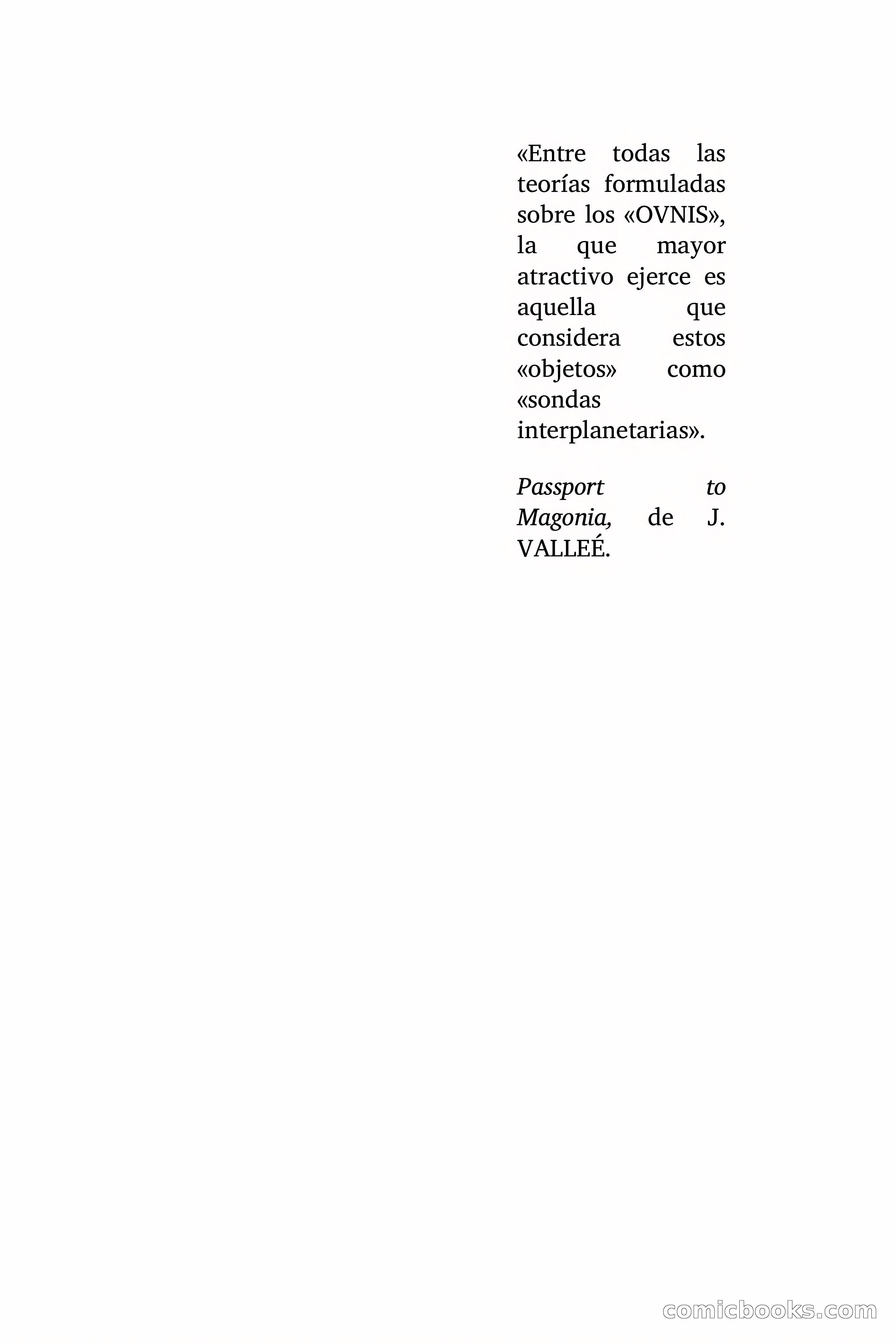 Oleada de "Ovnis" — page 4 of 109